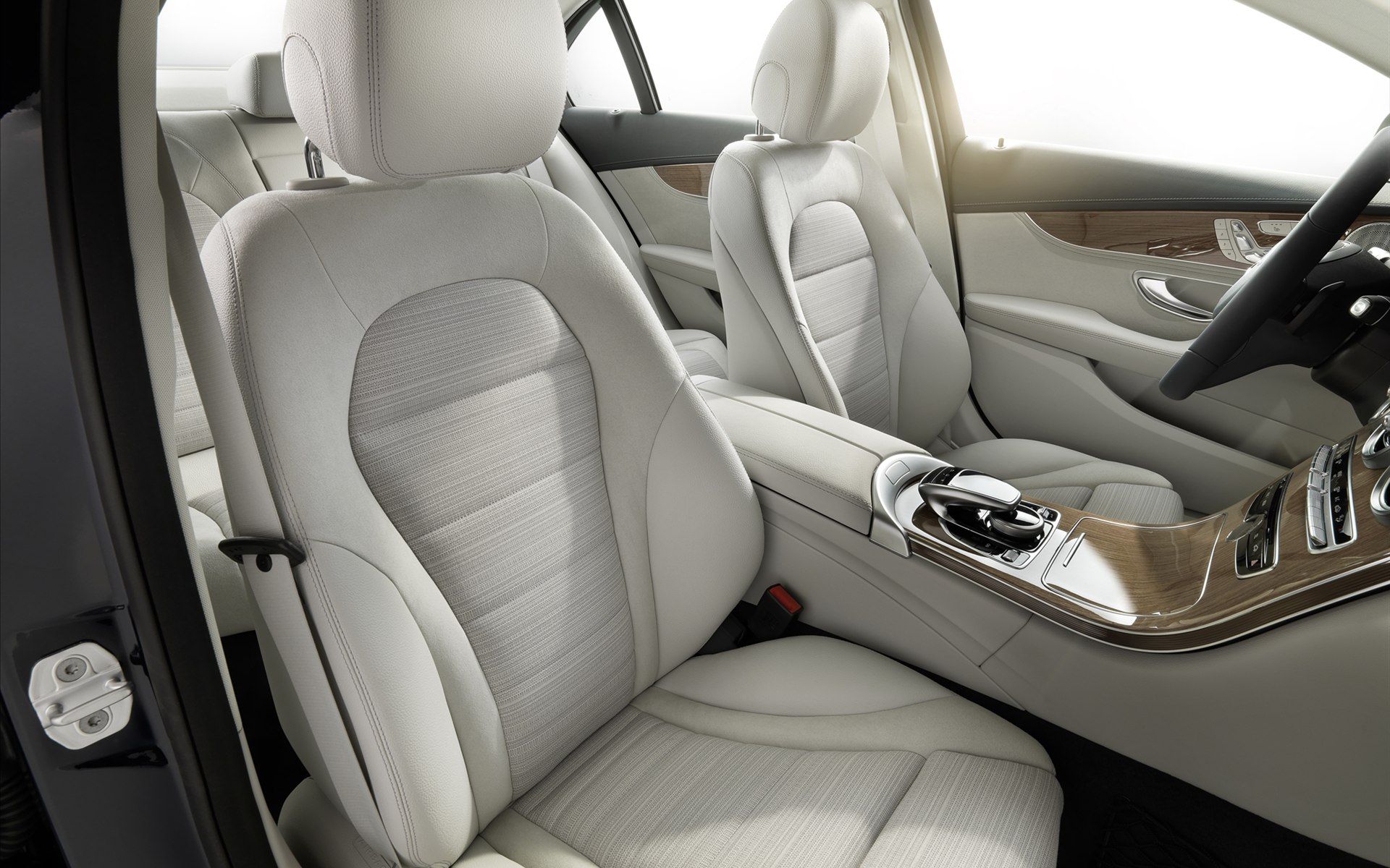 Mercedes-Benz C-Class 2015