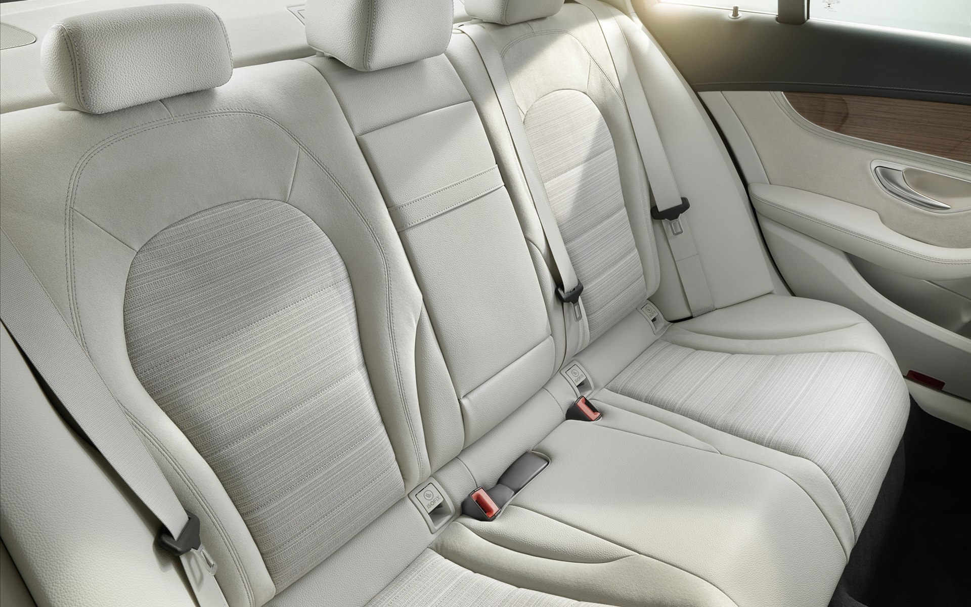 Mercedes-Benz C-Class 2015