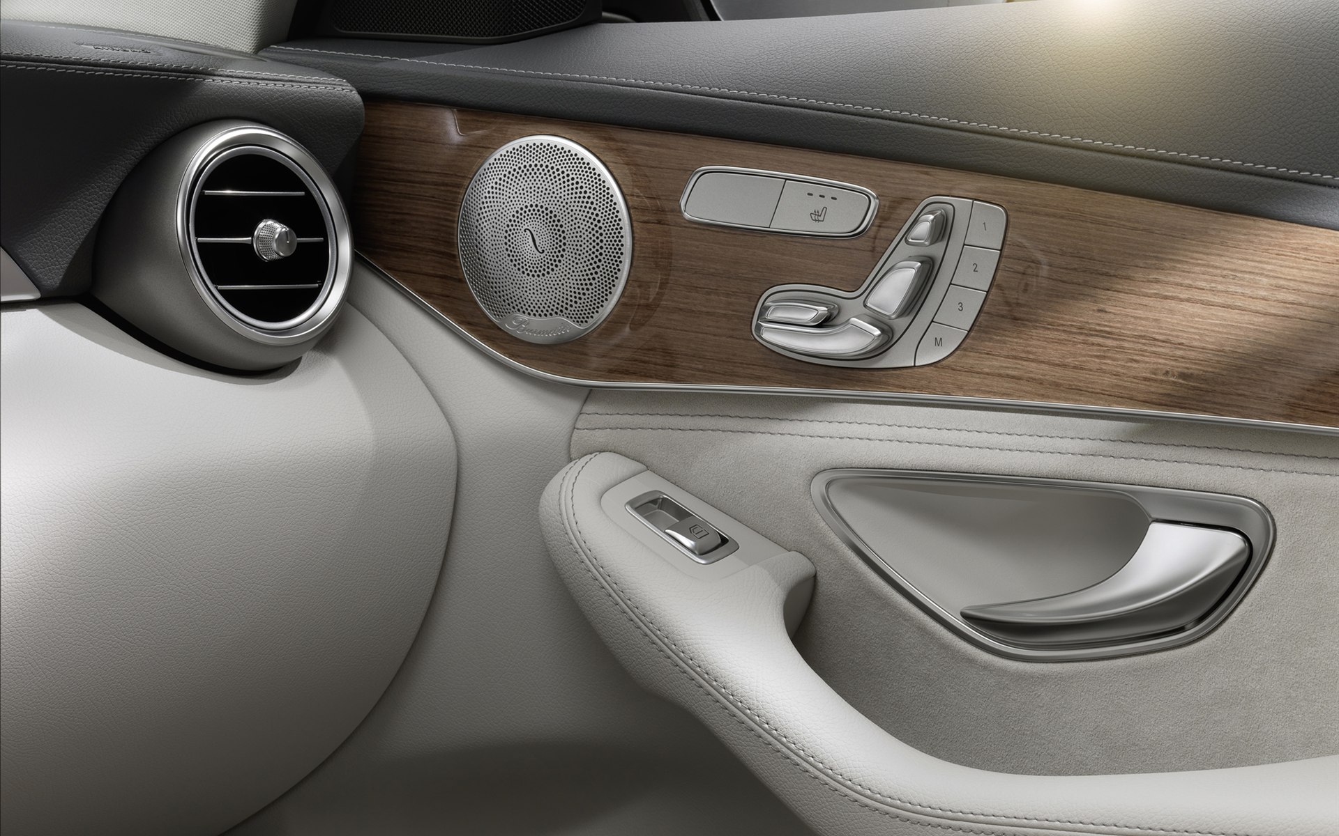 Mercedes-Benz C-Class 2015