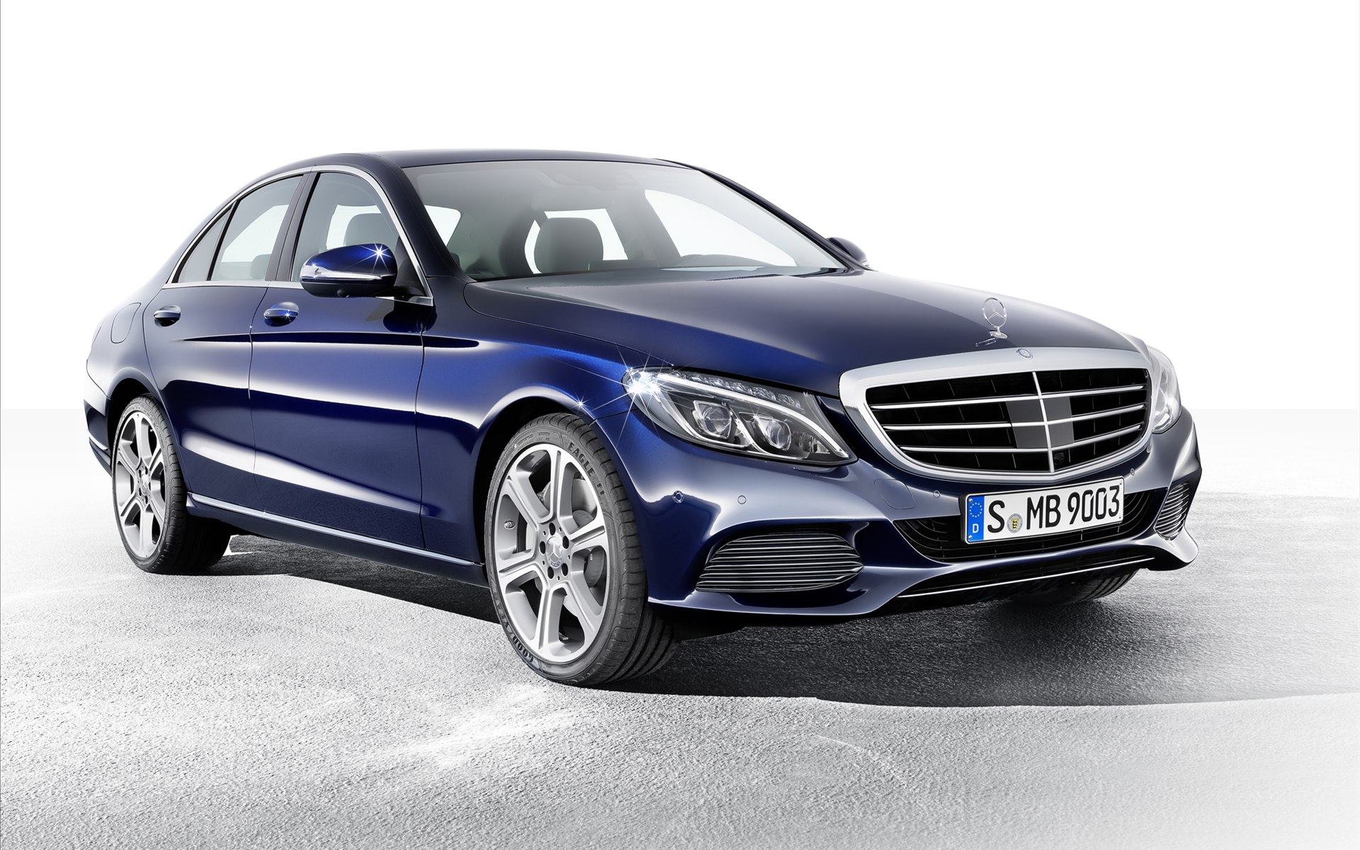 Mercedes-Benz C-Class 2015