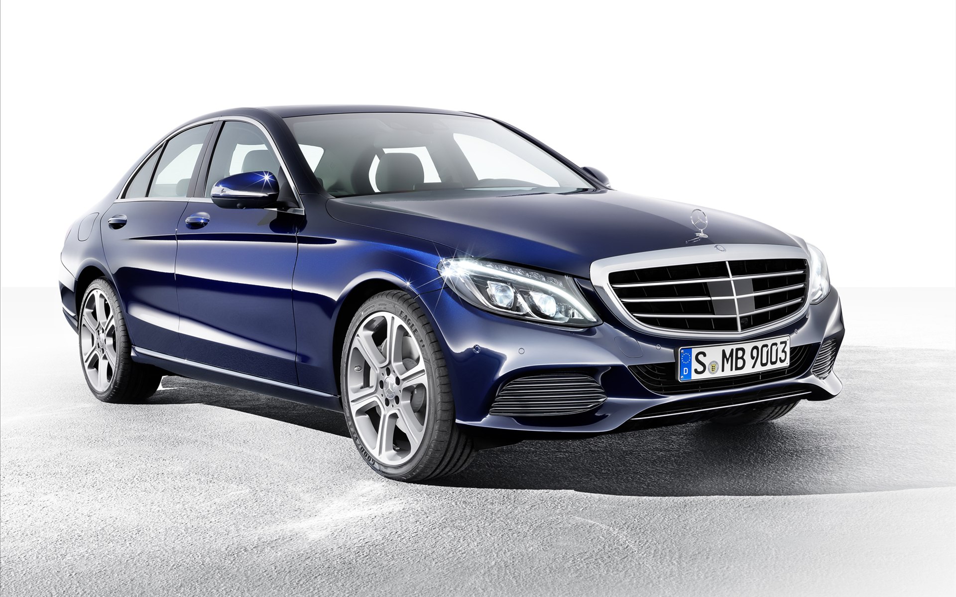 Mercedes-Benz C-Class 2015