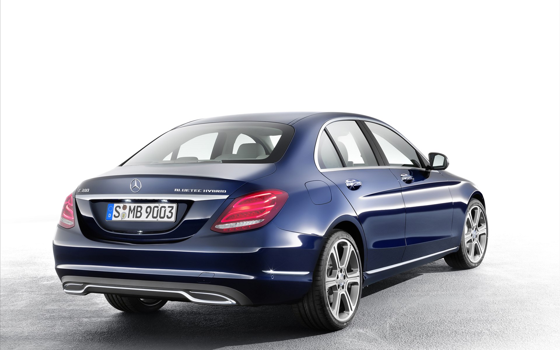 Mercedes-Benz C-Class 2015