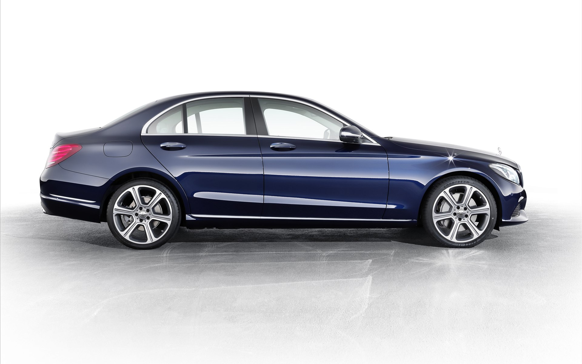 Mercedes-Benz C-Class 2015