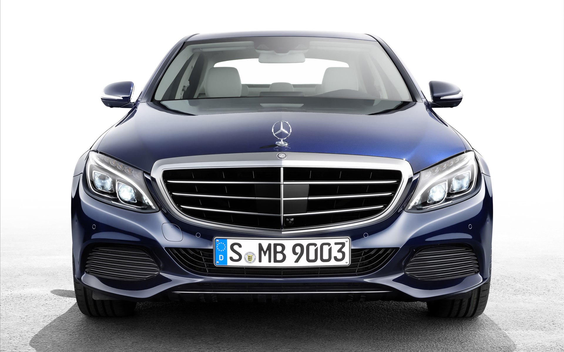 Mercedes-Benz C-Class 2015