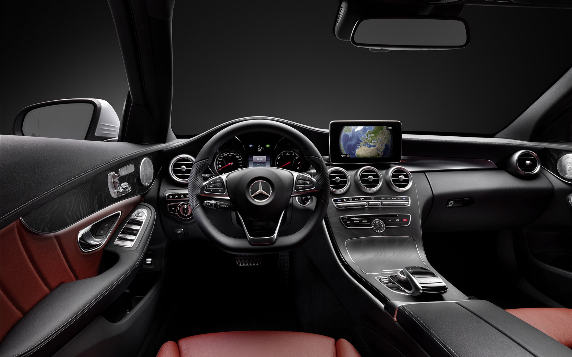 Mercedes-Benz C-Class 2015