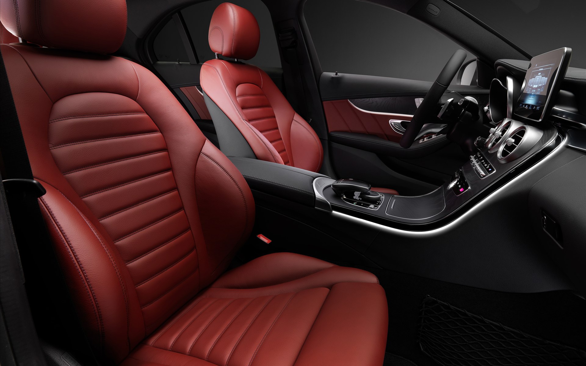 Mercedes-Benz C-Class 2015