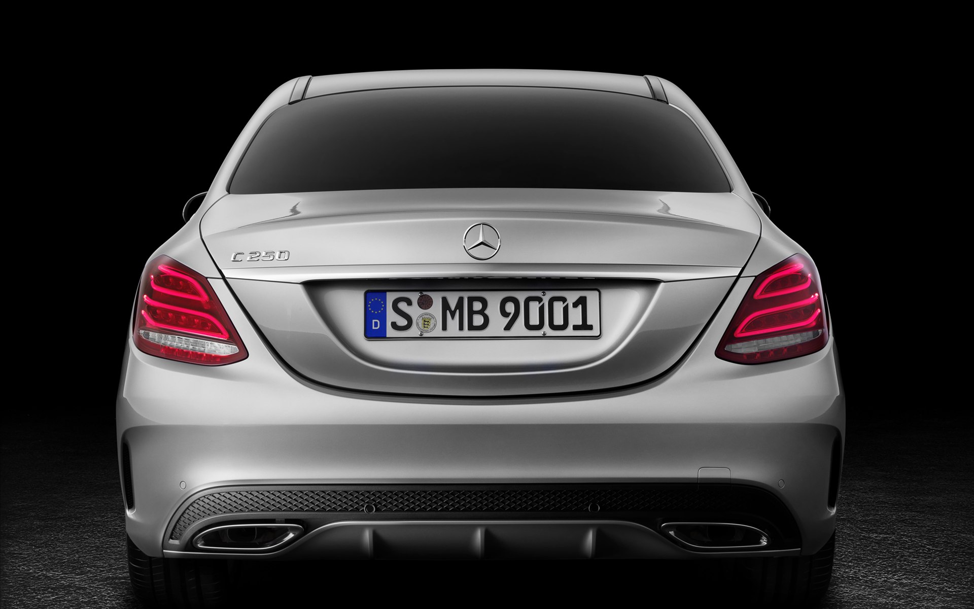 Mercedes-Benz C-Class 2015