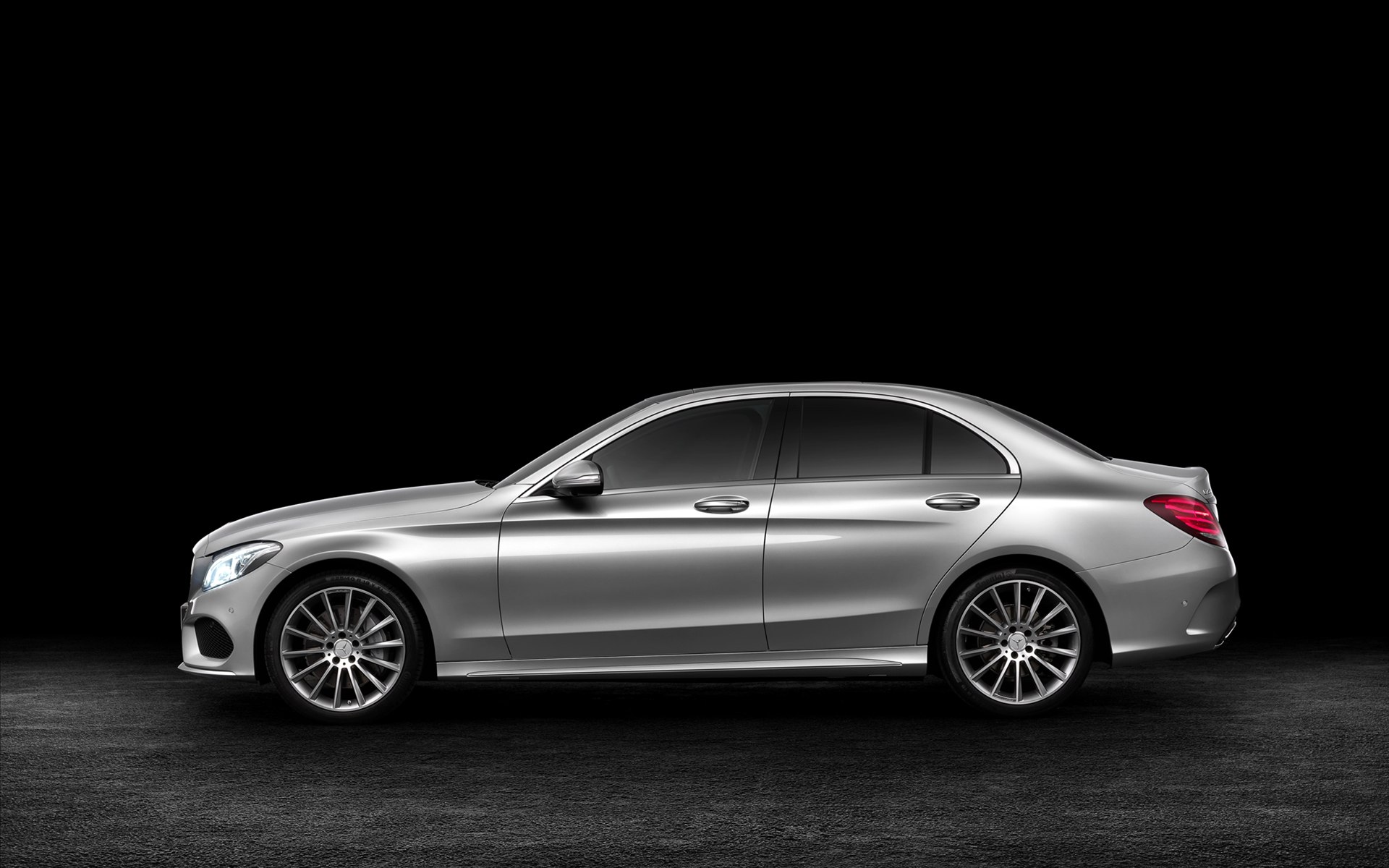 Mercedes-Benz C-Class 2015