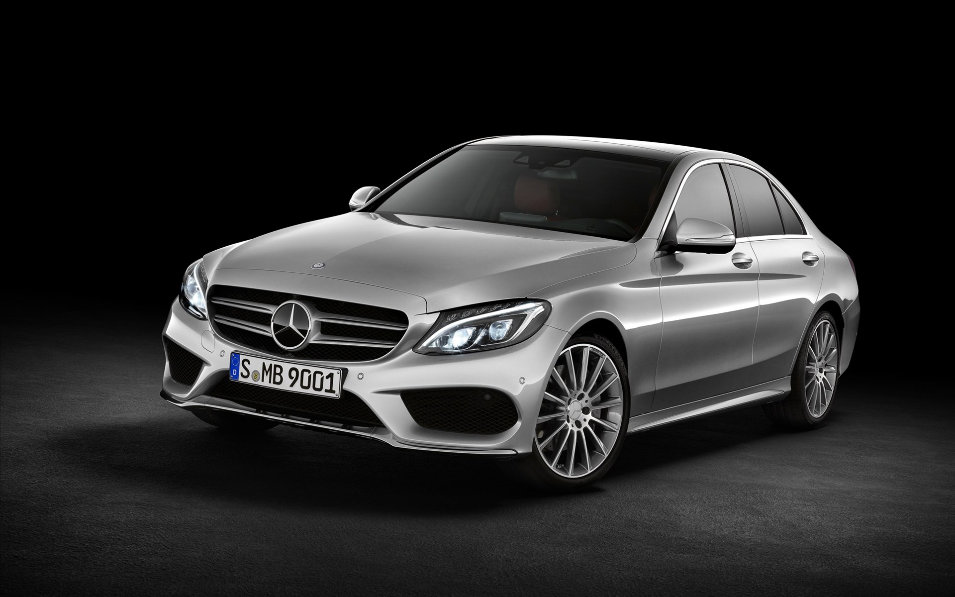 Mercedes-Benz C-Class 2015
