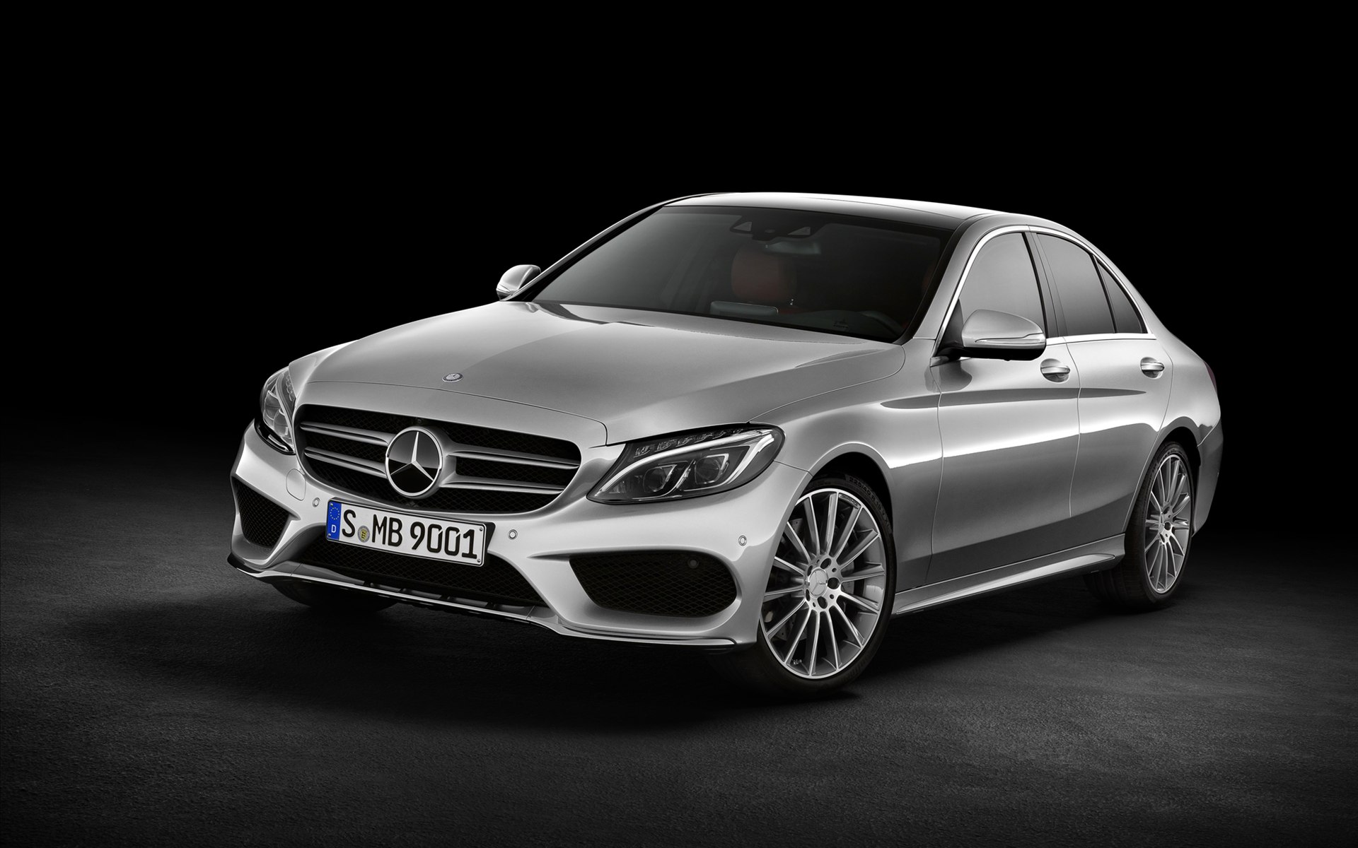 Mercedes-Benz C-Class 2015