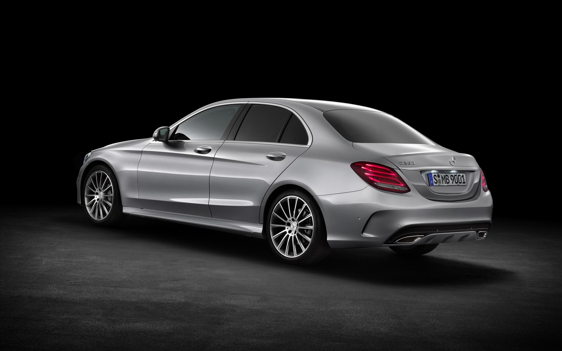Mercedes-Benz C-Class 2015