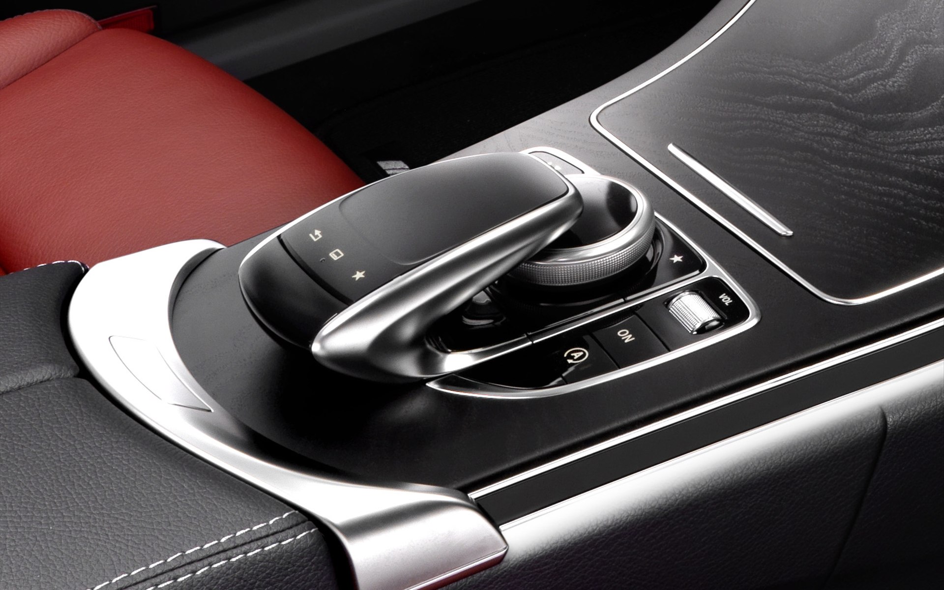 Mercedes-Benz C-Class 2015