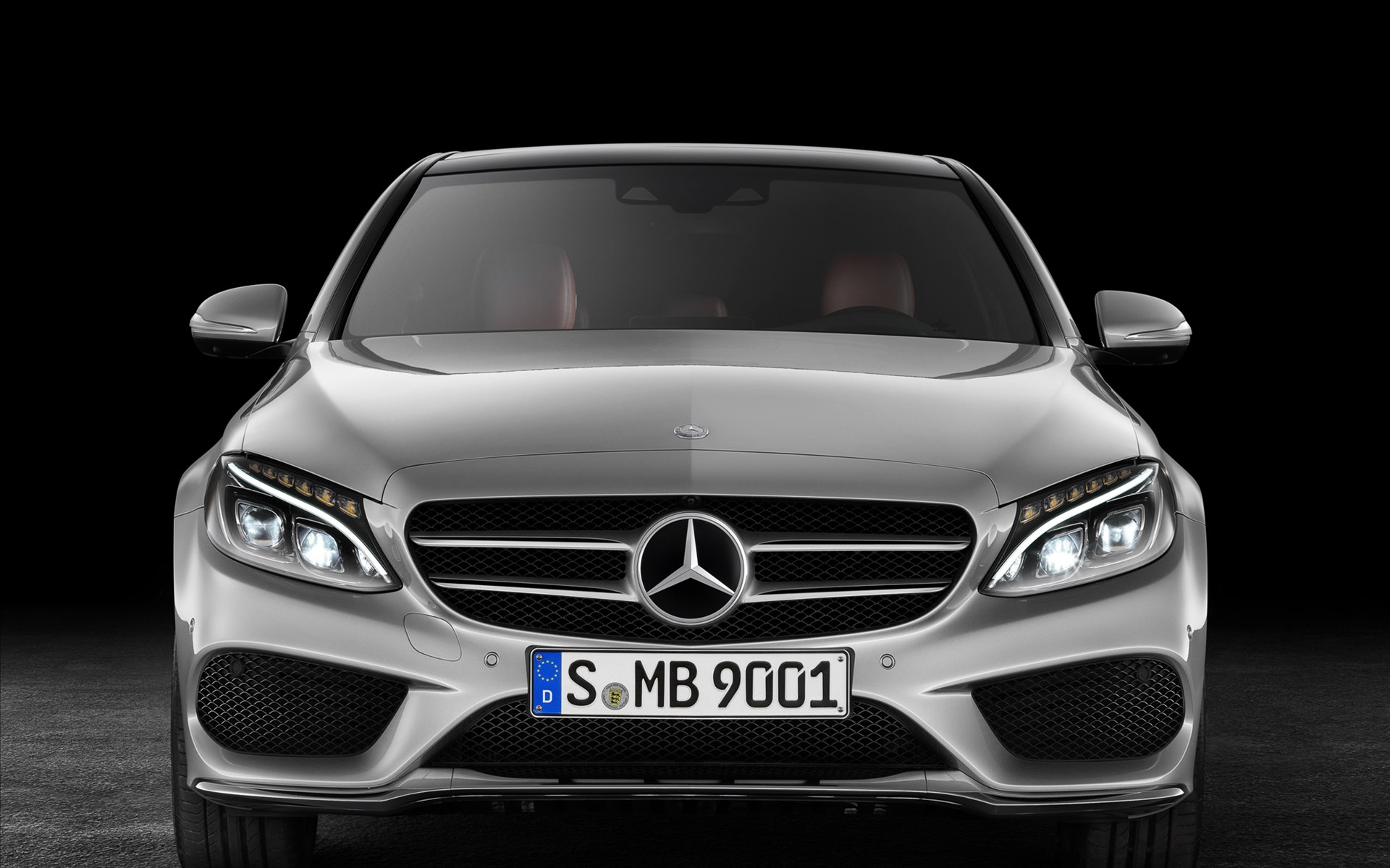 Mercedes-Benz C-Class 2015