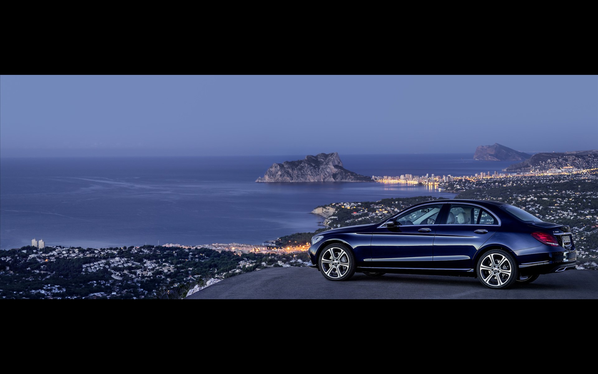 Mercedes-Benz C-Class 2015