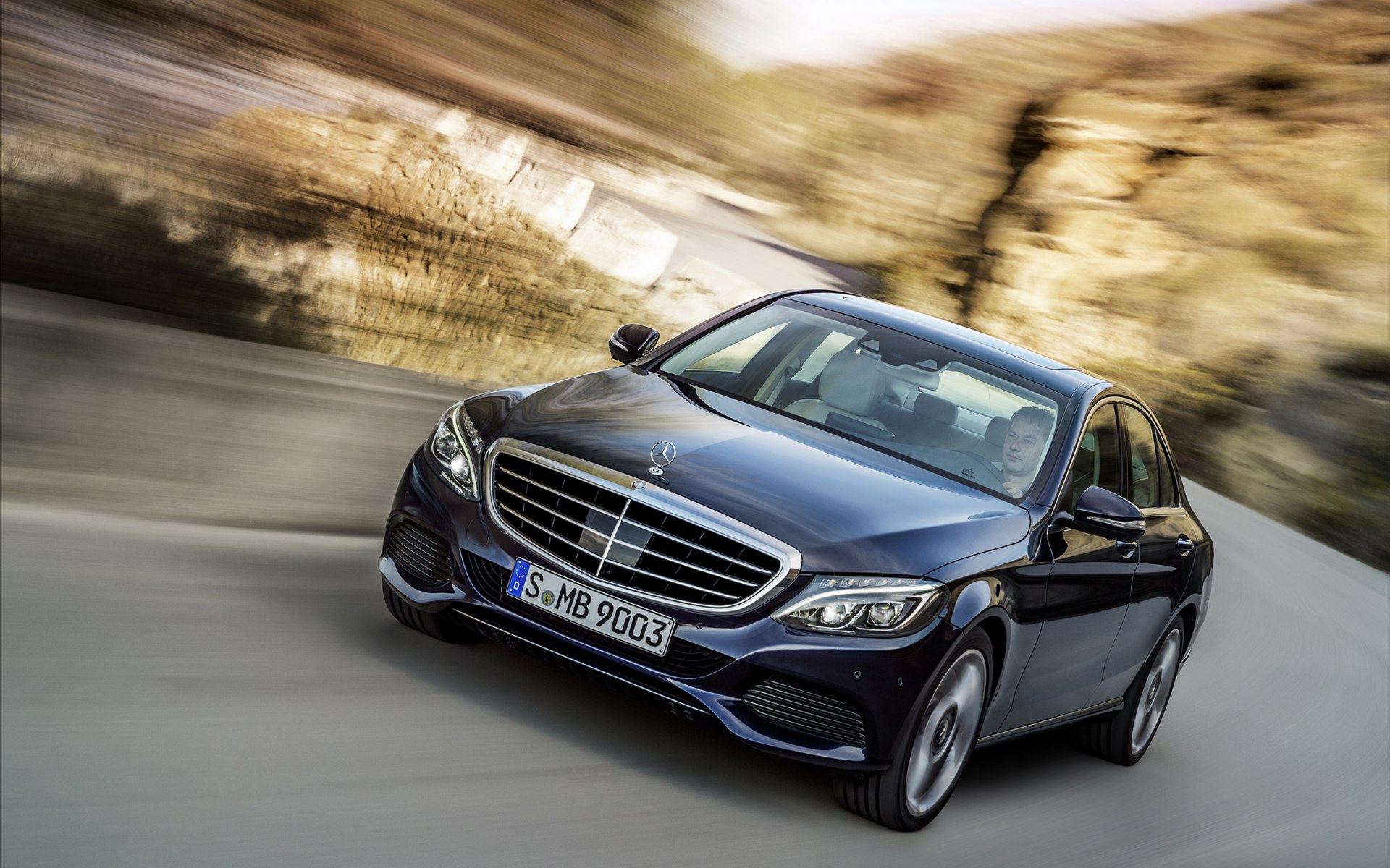 Mercedes-Benz C-Class 2015