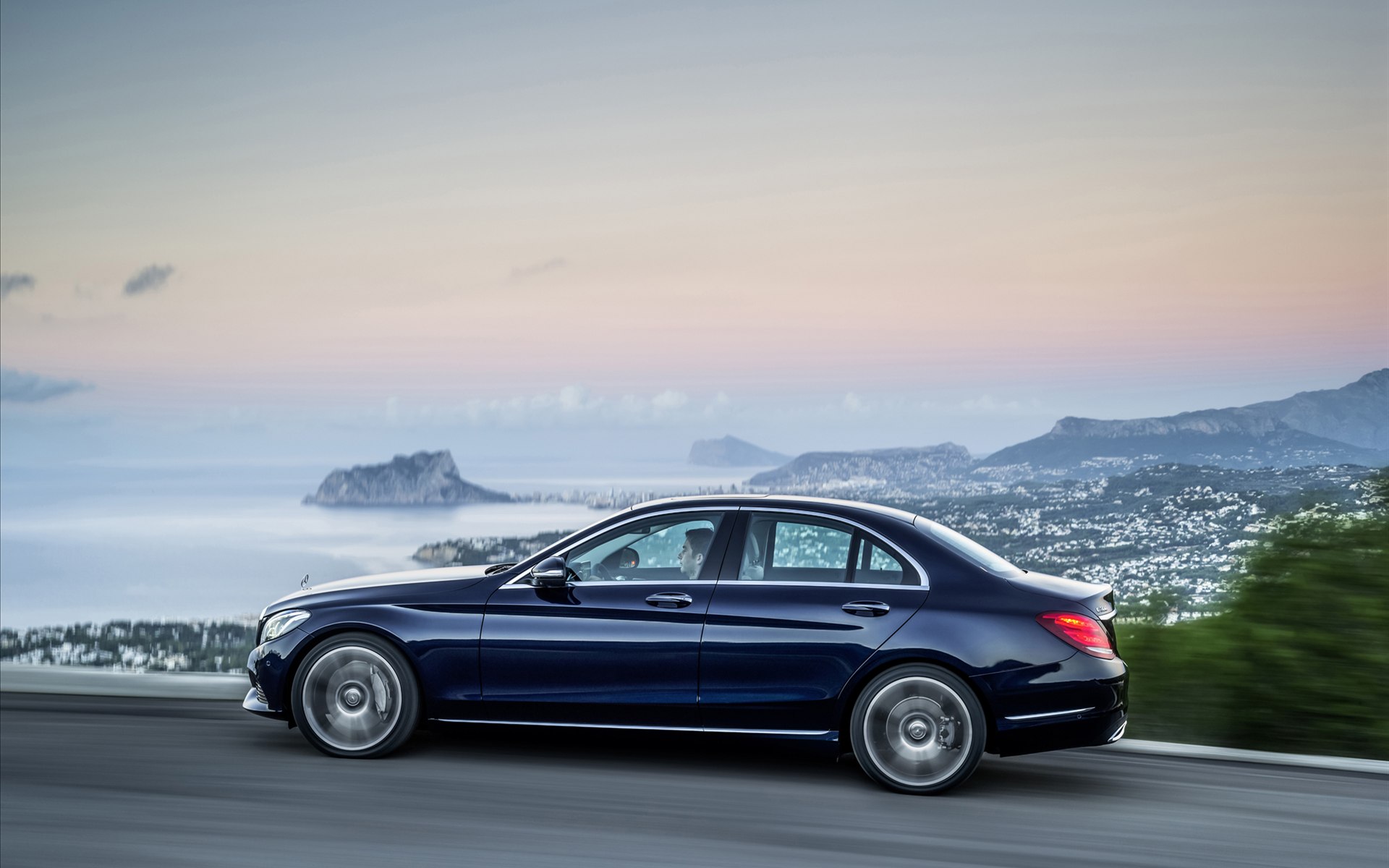 Mercedes-Benz C-Class 2015