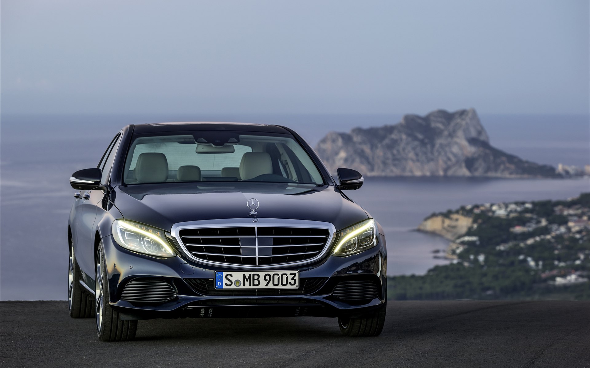 Mercedes-Benz C-Class 2015