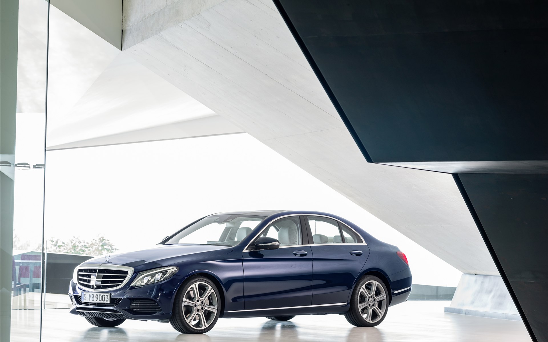 Mercedes-Benz C-Class 2015