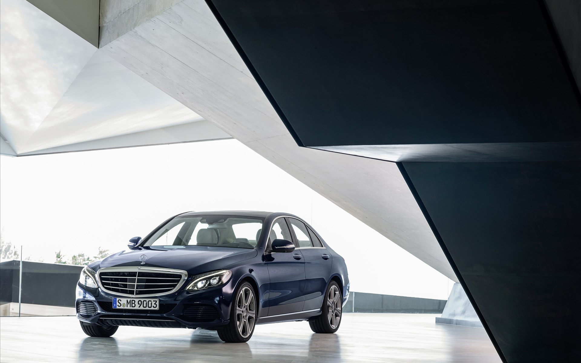 Mercedes-Benz C-Class 2015