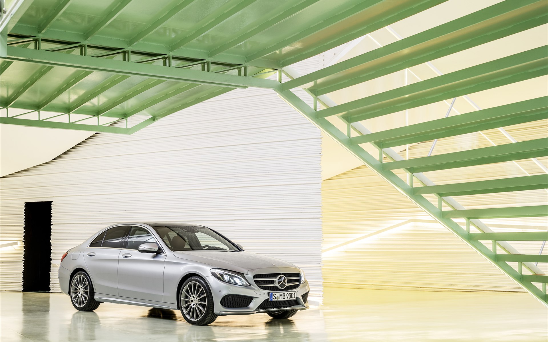 Mercedes-Benz C-Class 2015