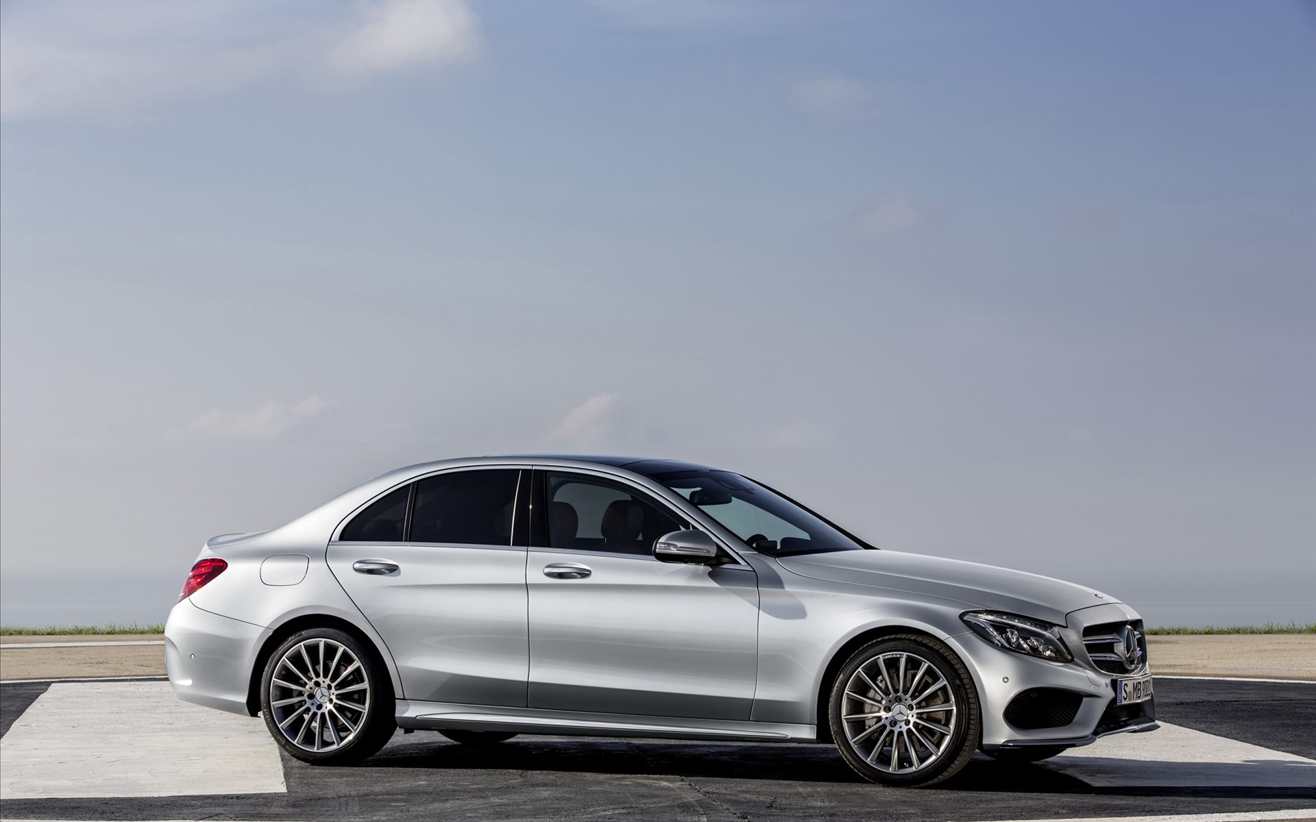 Mercedes-Benz C-Class 2015