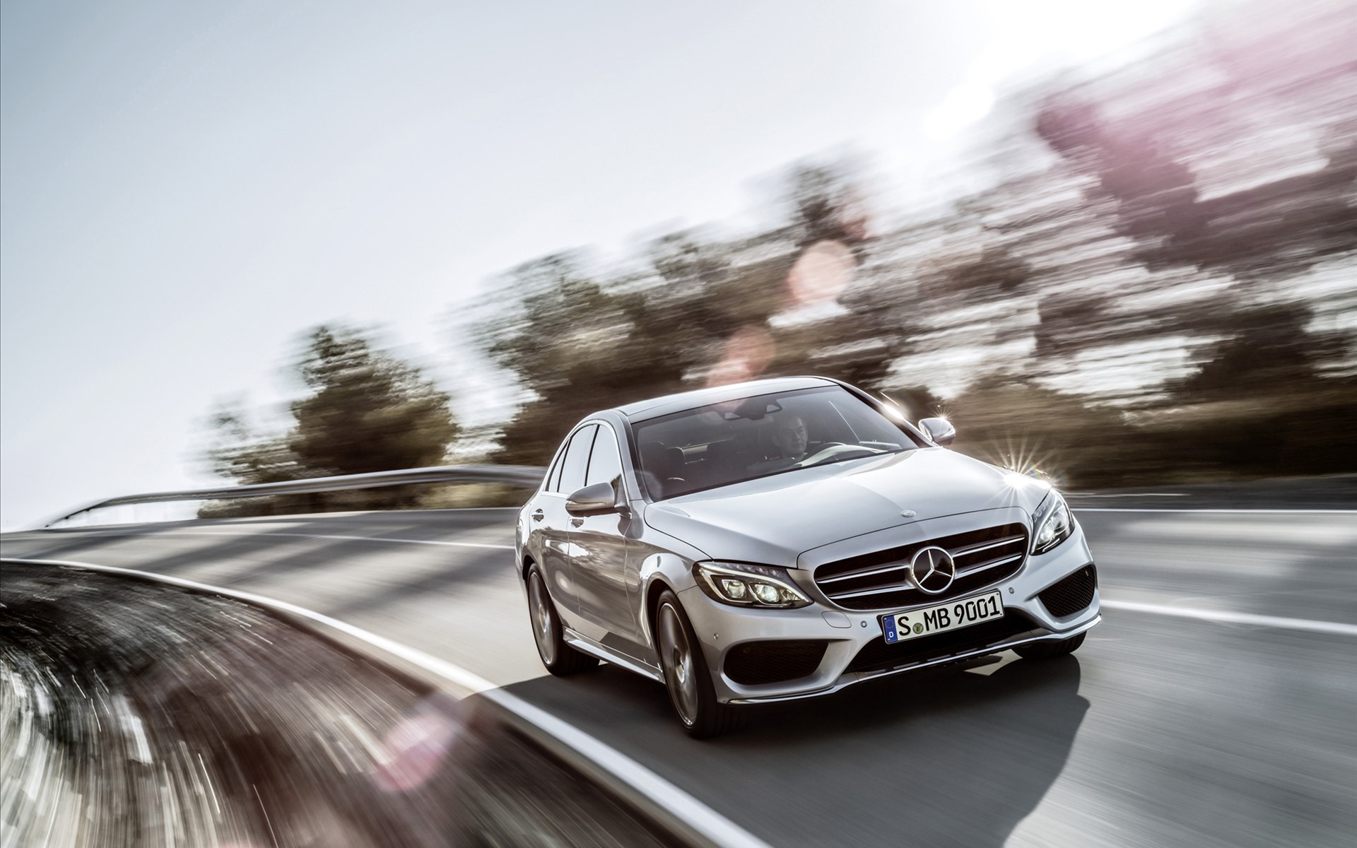 Mercedes-Benz C-Class 2015