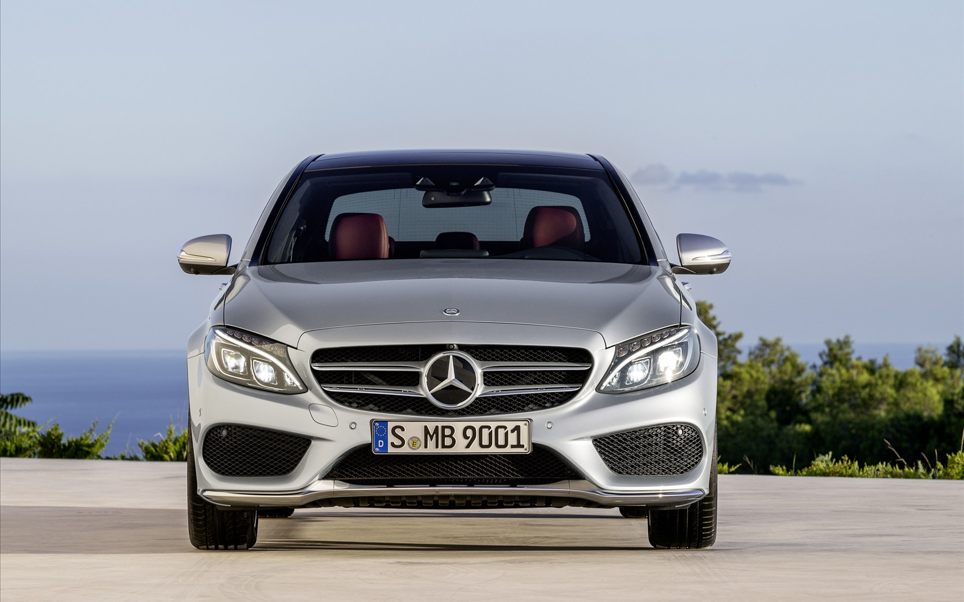 Mercedes-Benz C-Class 2015