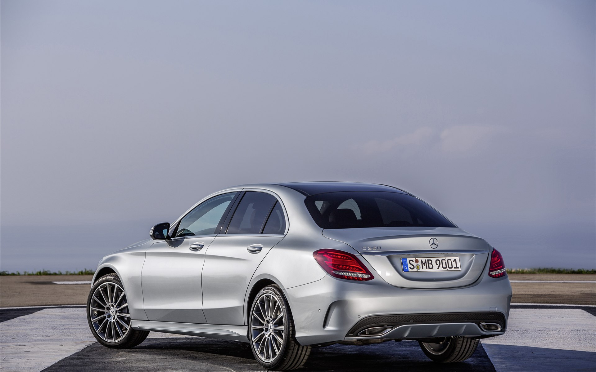 Mercedes-Benz C-Class 2015