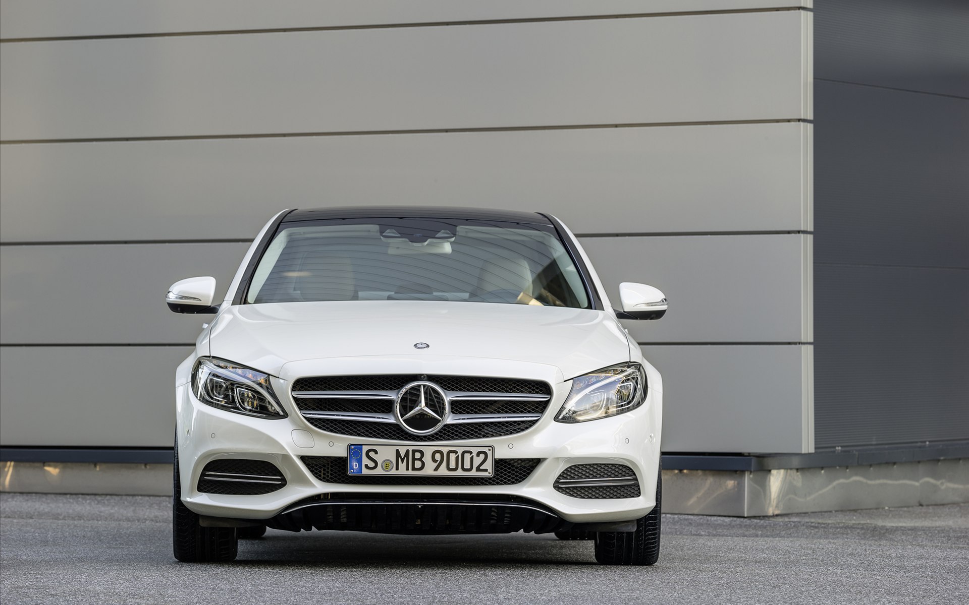 Mercedes-Benz C-Class 2015