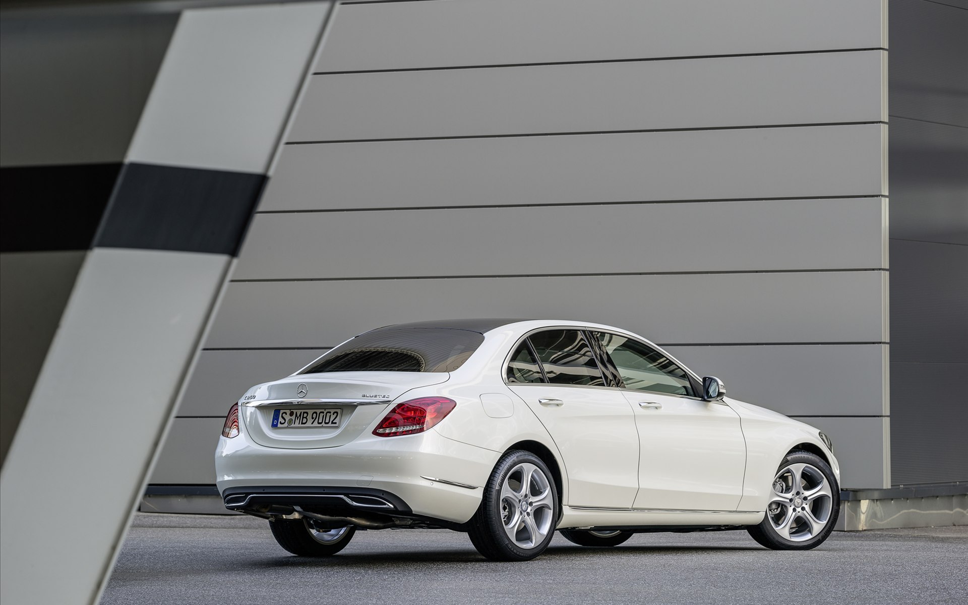 Mercedes-Benz C-Class 2015