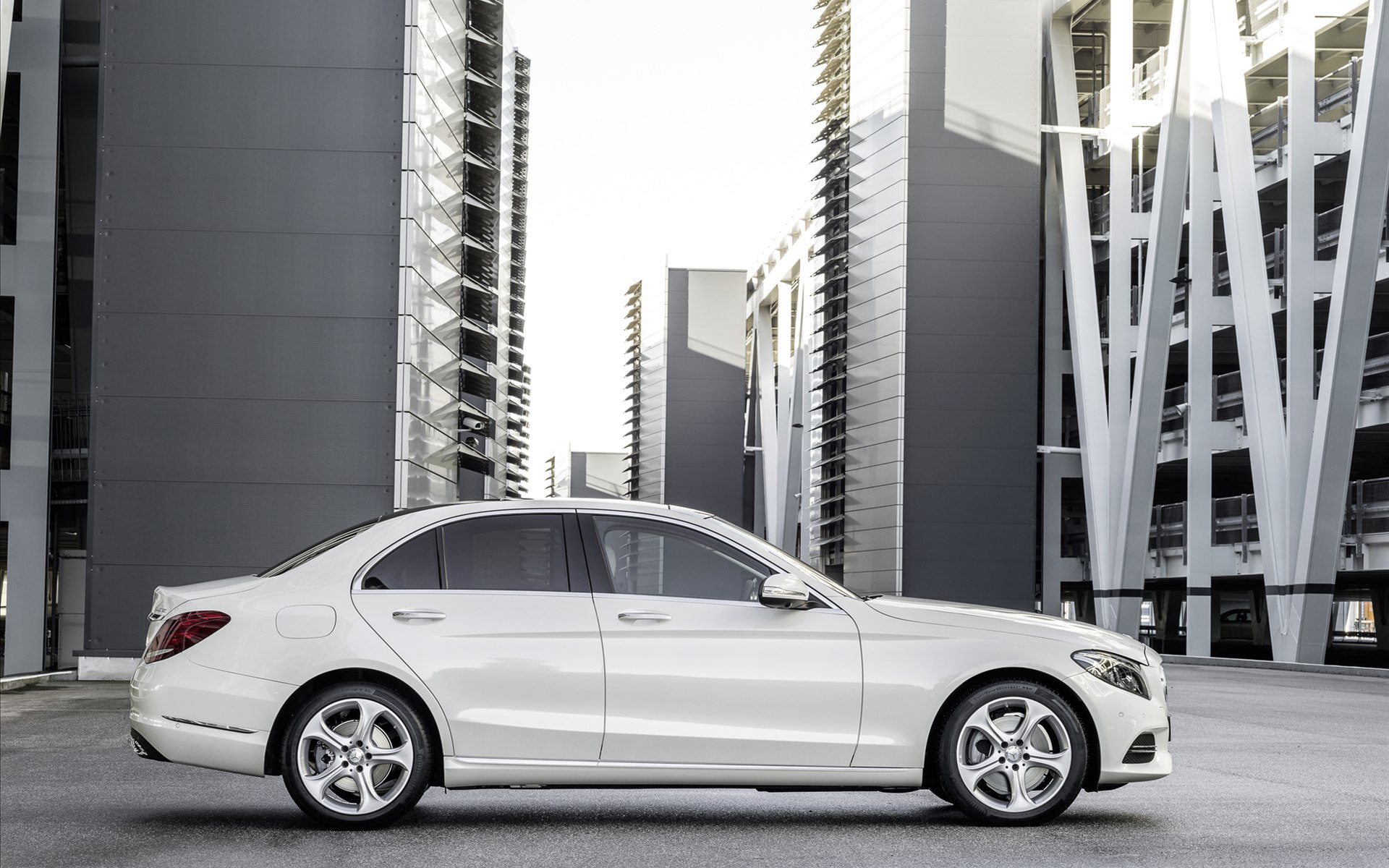 Mercedes-Benz C-Class 2015