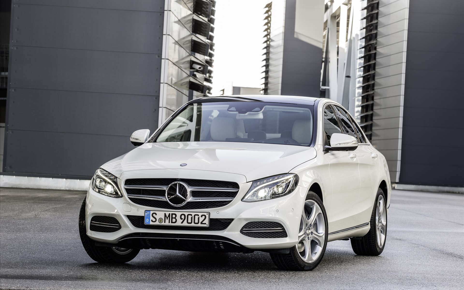 Mercedes-Benz C-Class 2015