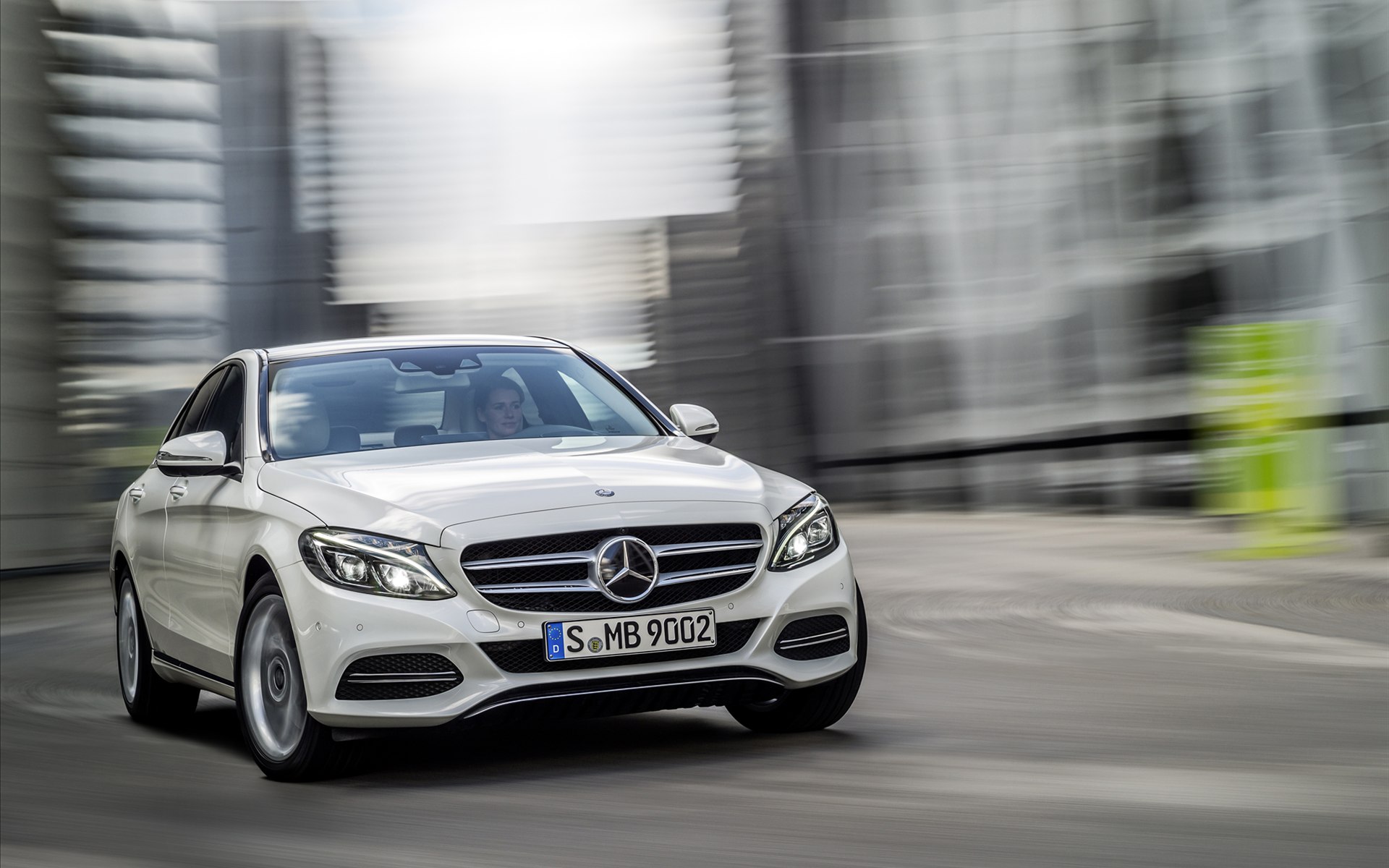 Mercedes-Benz C-Class 2015
