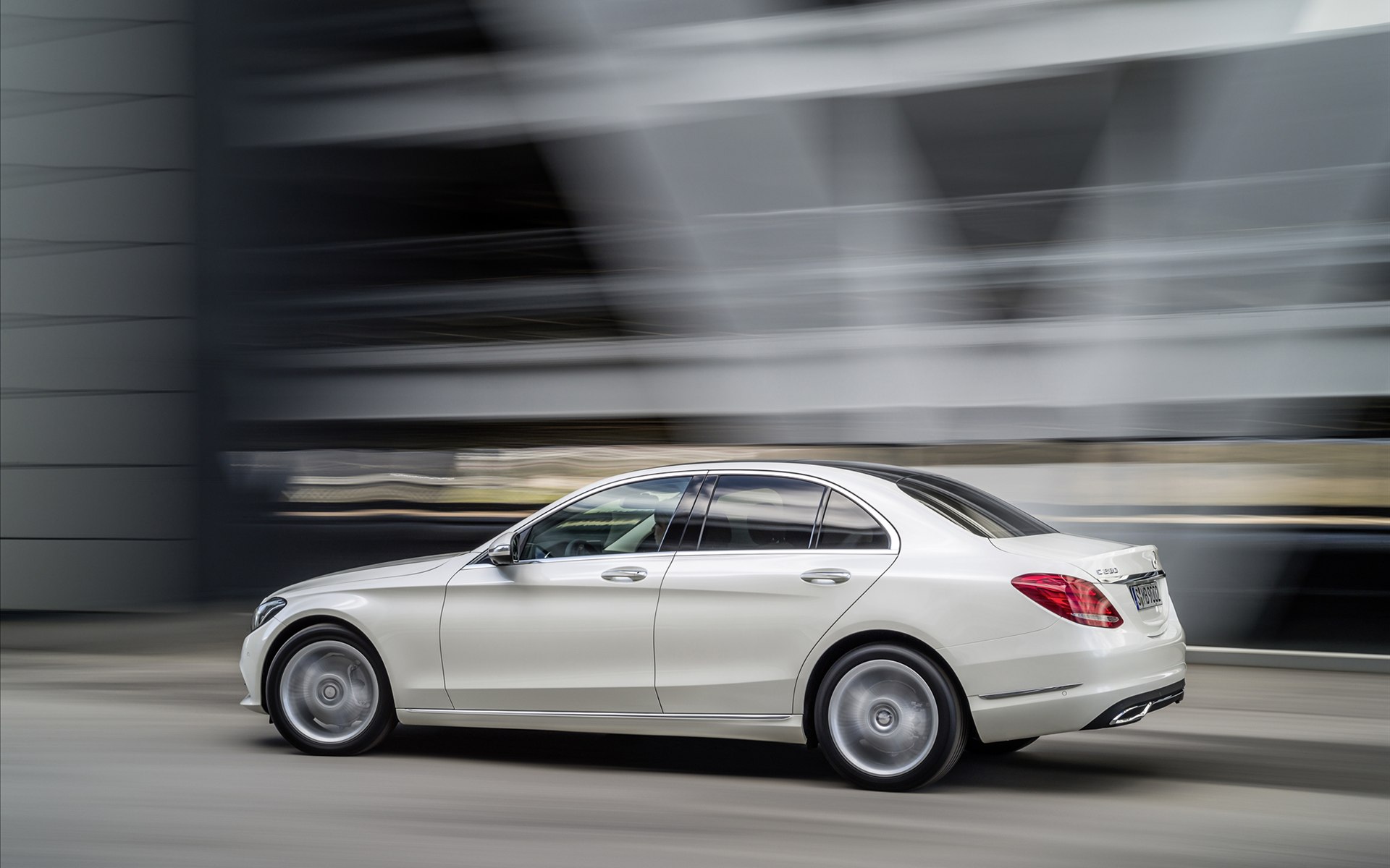 Mercedes-Benz C-Class 2015