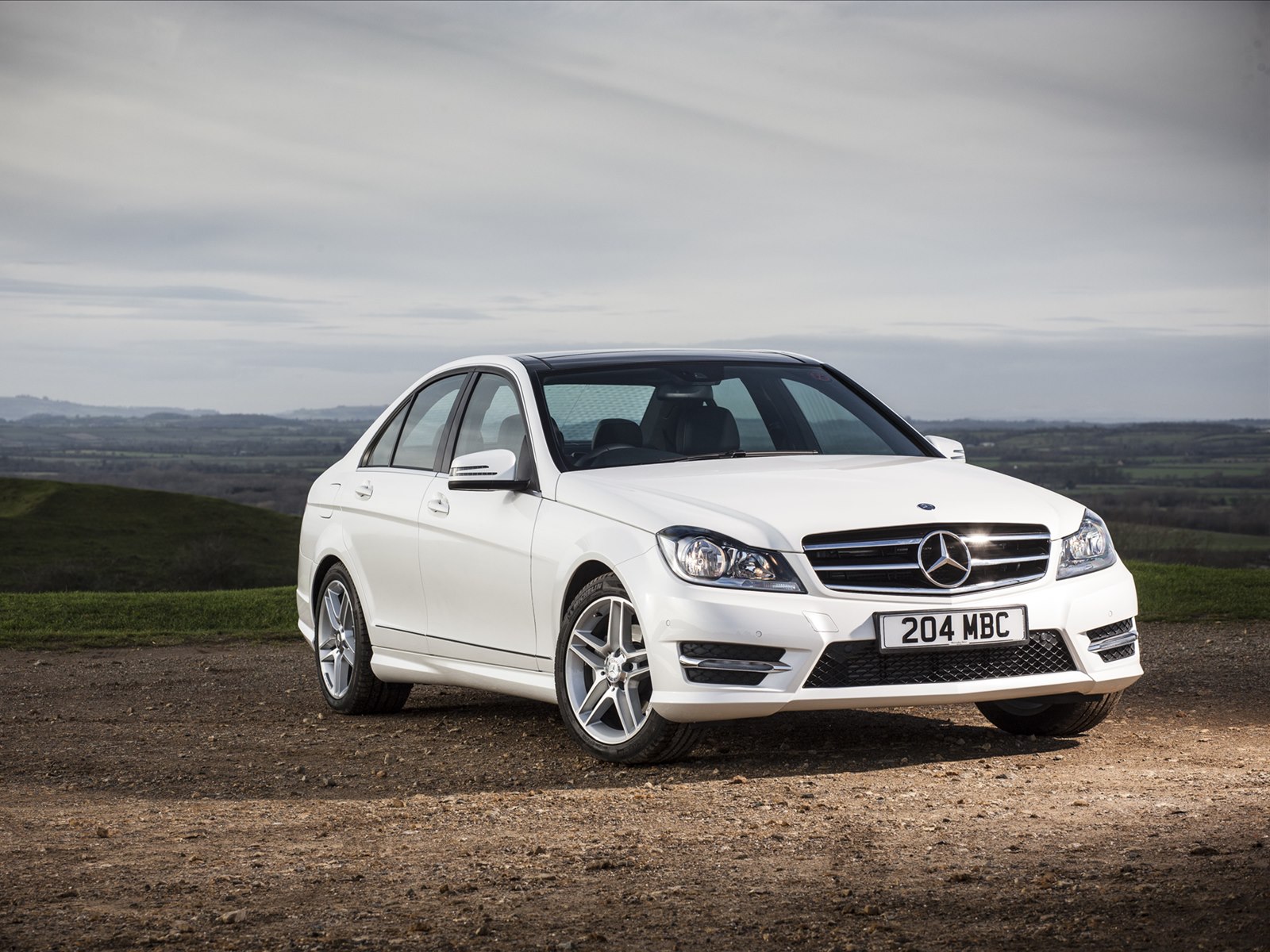 Mercedes-Benz C-Class AMG Sport 2015