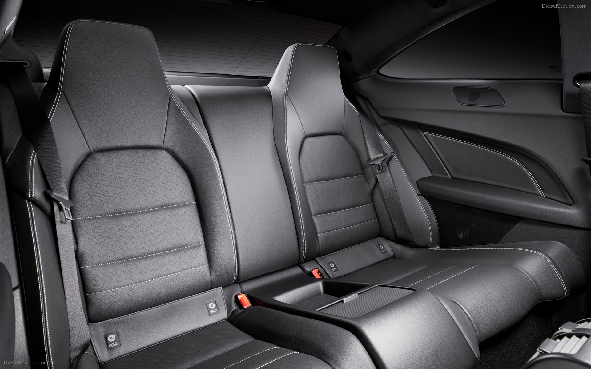 Mercedes-Benz C-Class Coupe 2012