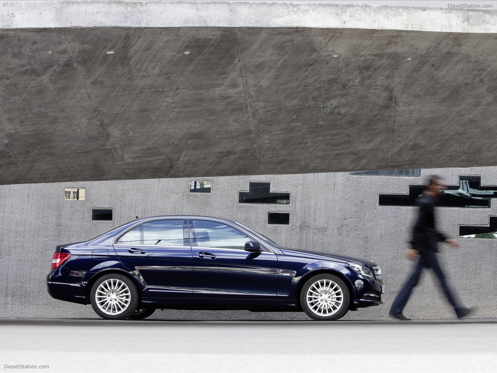 Mercedes benz C-Class Sedan 2012