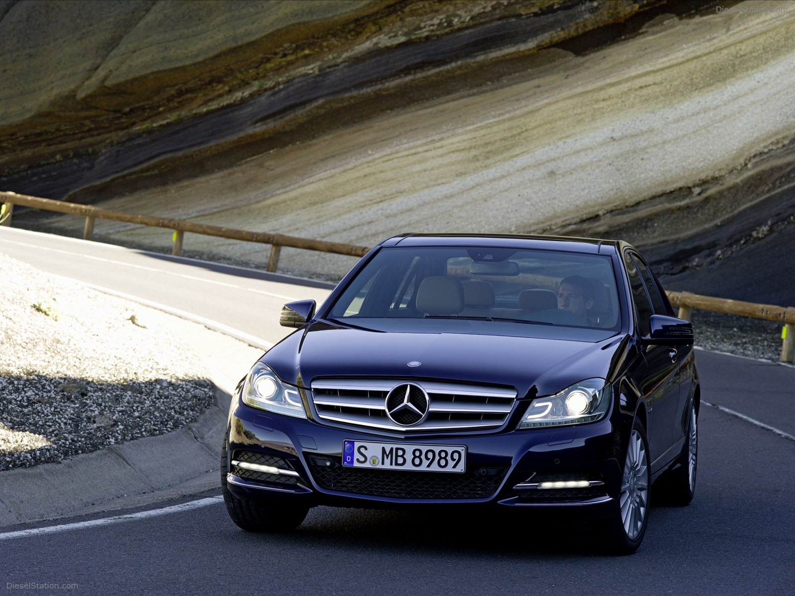 Mercedes benz C-Class Sedan 2012