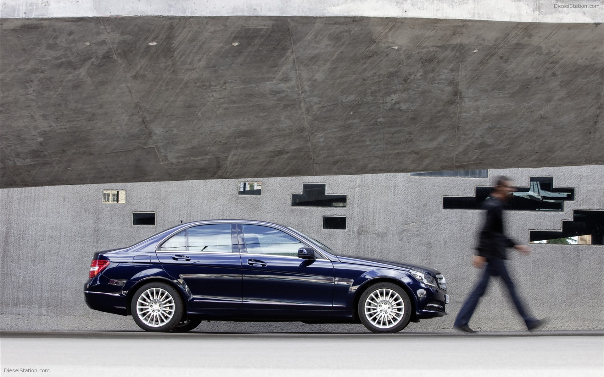 Mercedes benz C-Class Sedan 2012