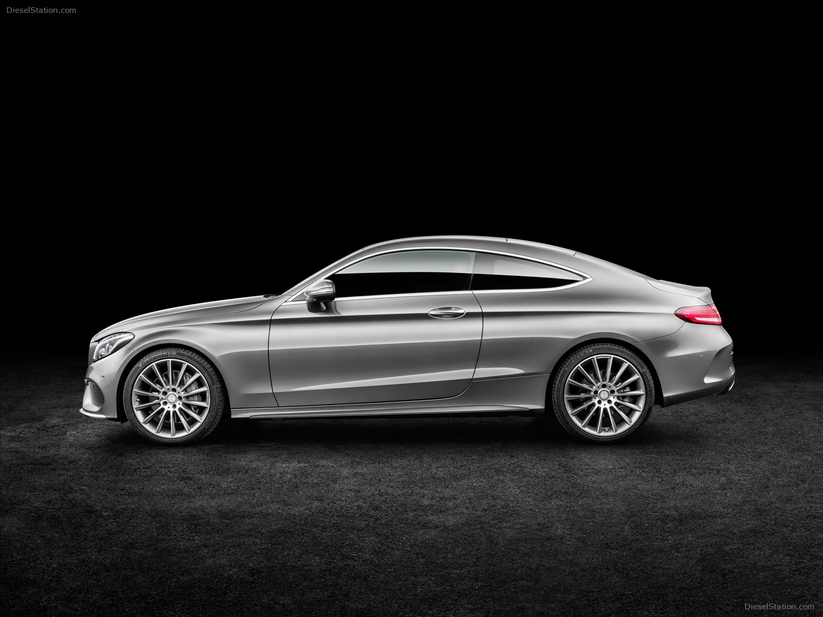 Mercedes Benz C300 Coupe 2017