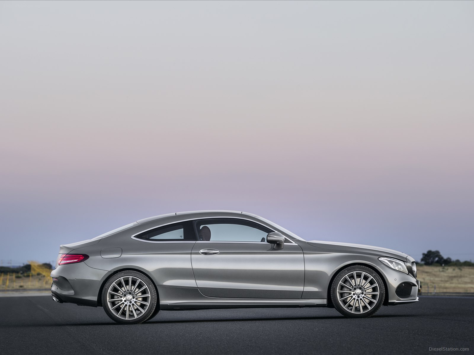 Mercedes Benz C300 Coupe 2017