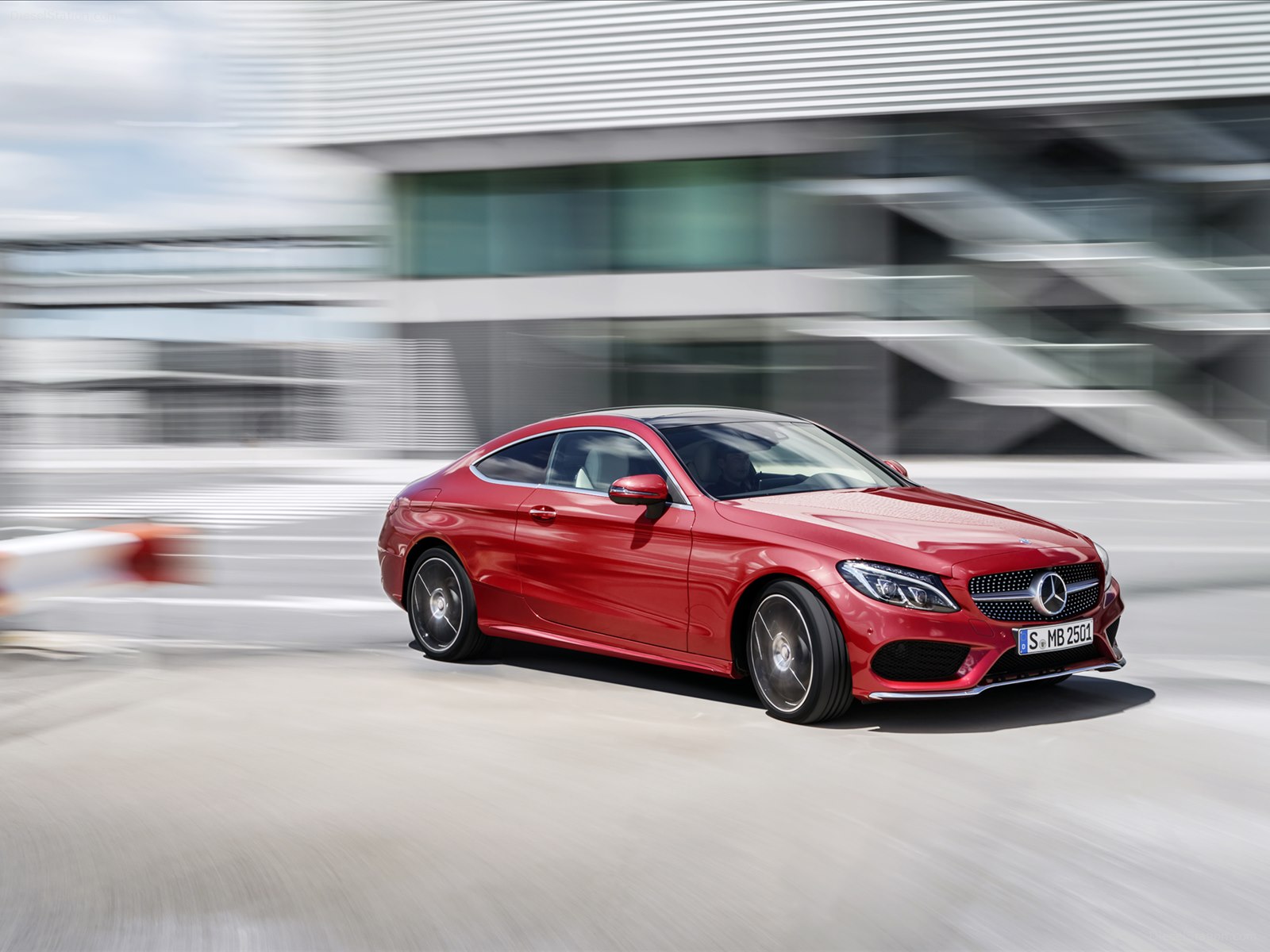 Mercedes Benz C300 Coupe 2017