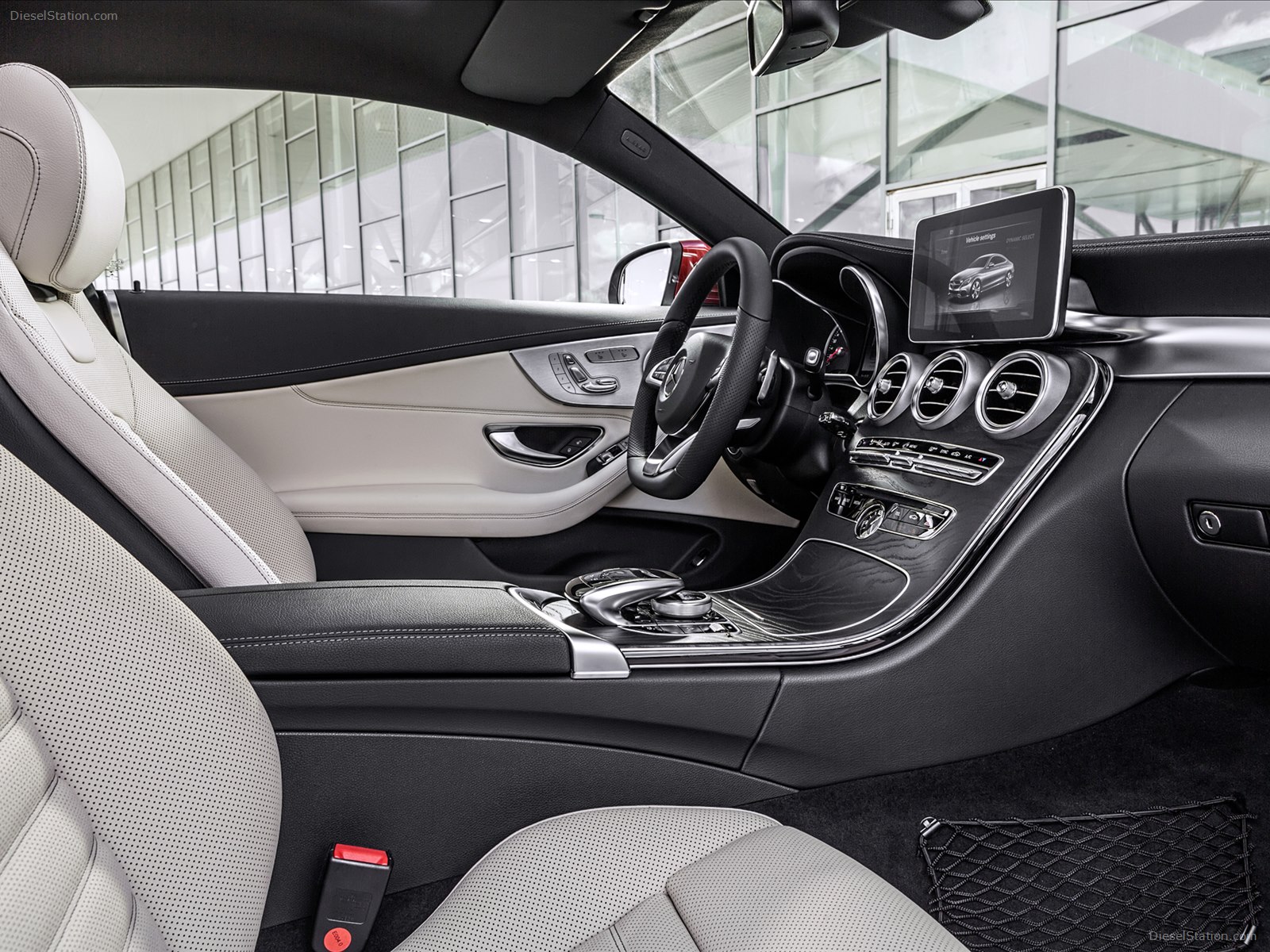 Mercedes Benz C300 Coupe 2017