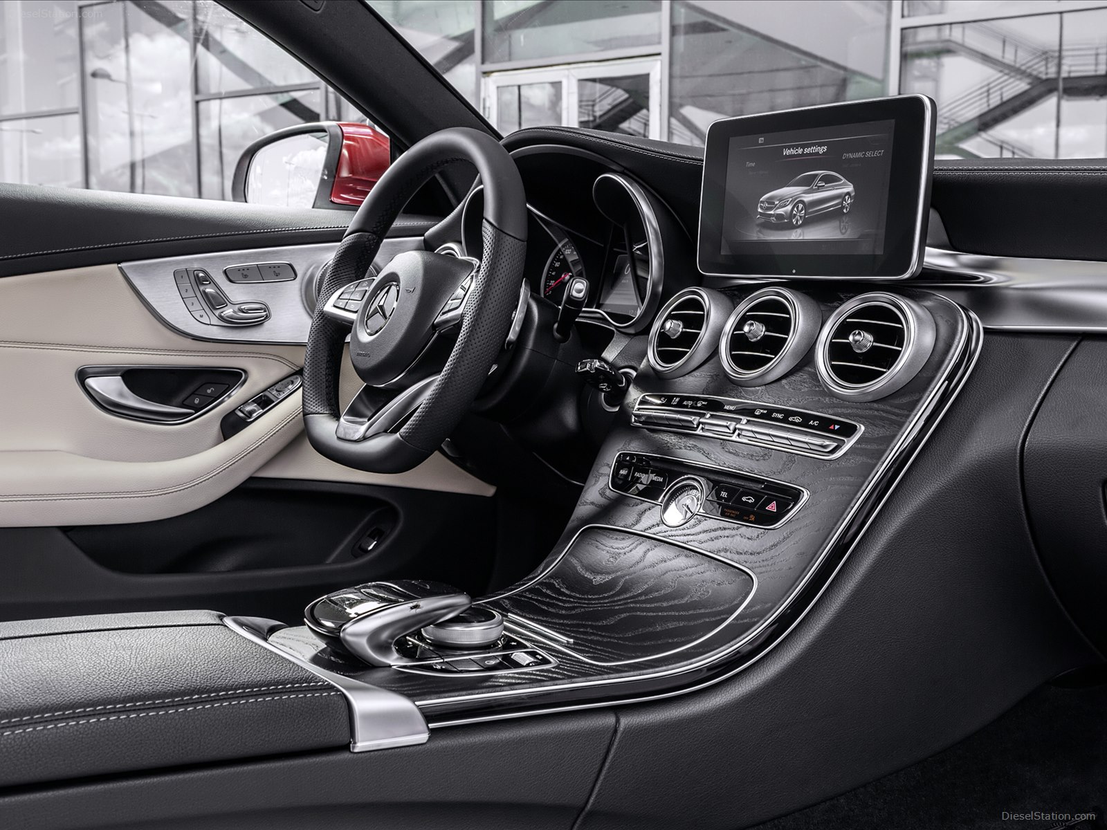 Mercedes Benz C300 Coupe 2017