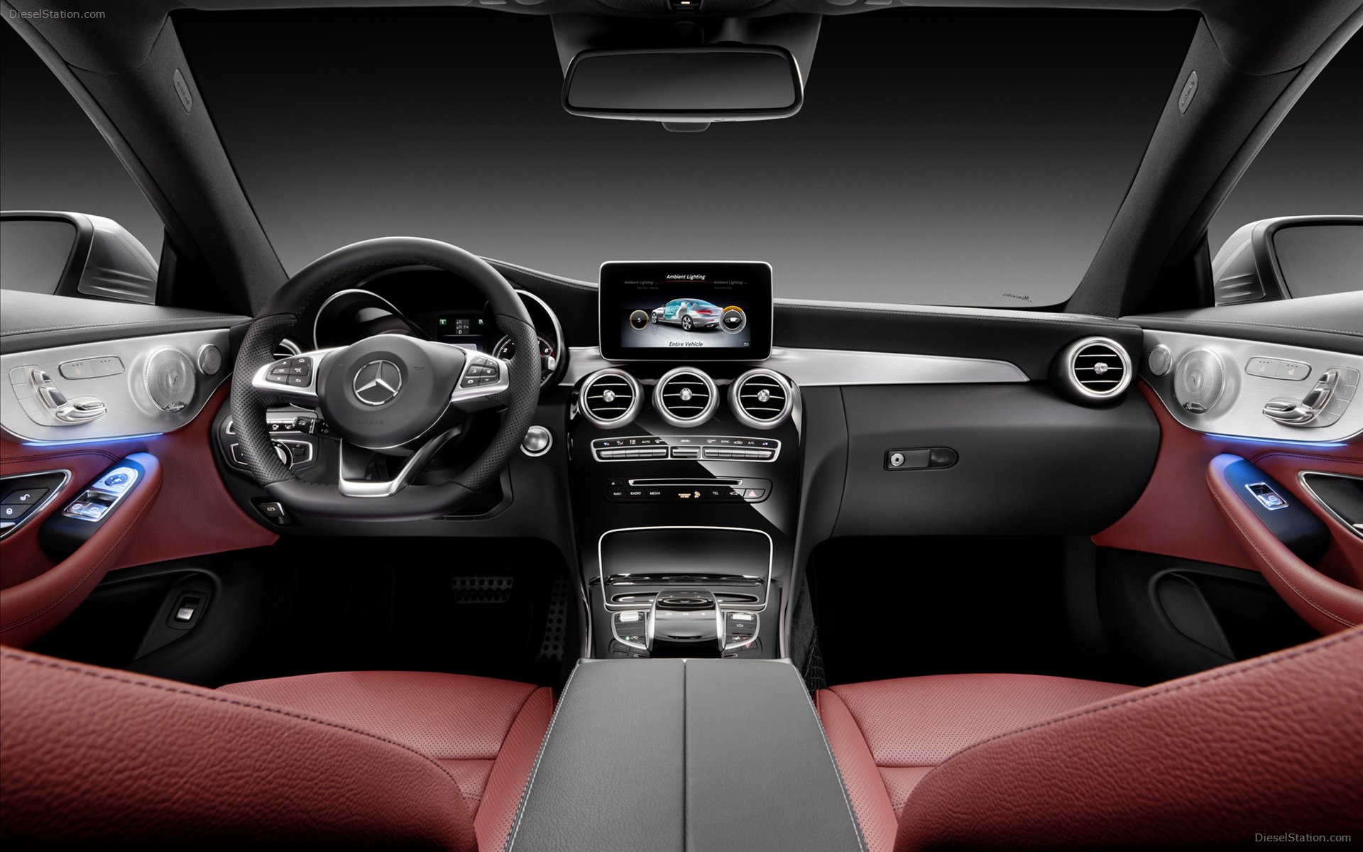 Mercedes Benz C300 Coupe 2017