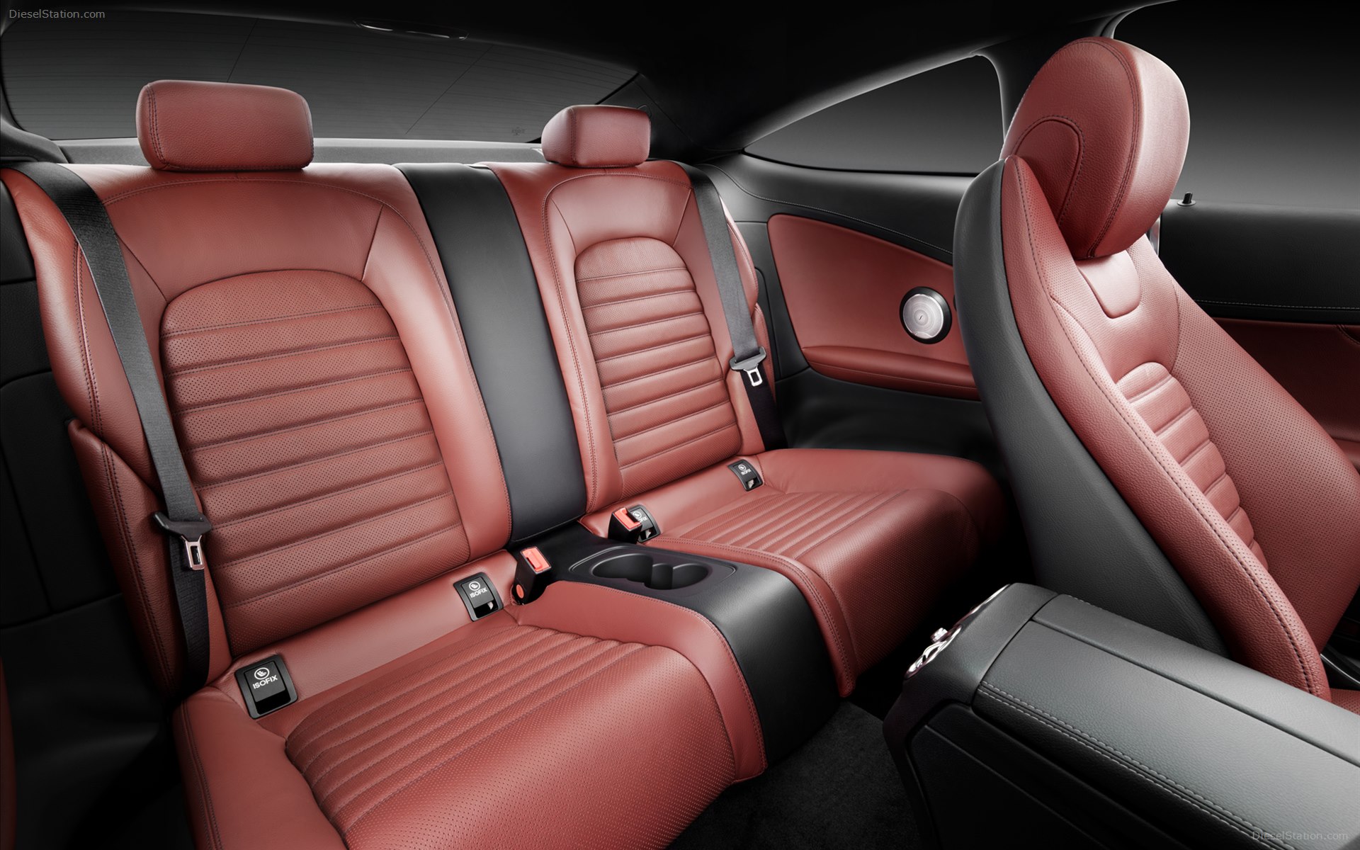 Mercedes Benz C300 Coupe 2017