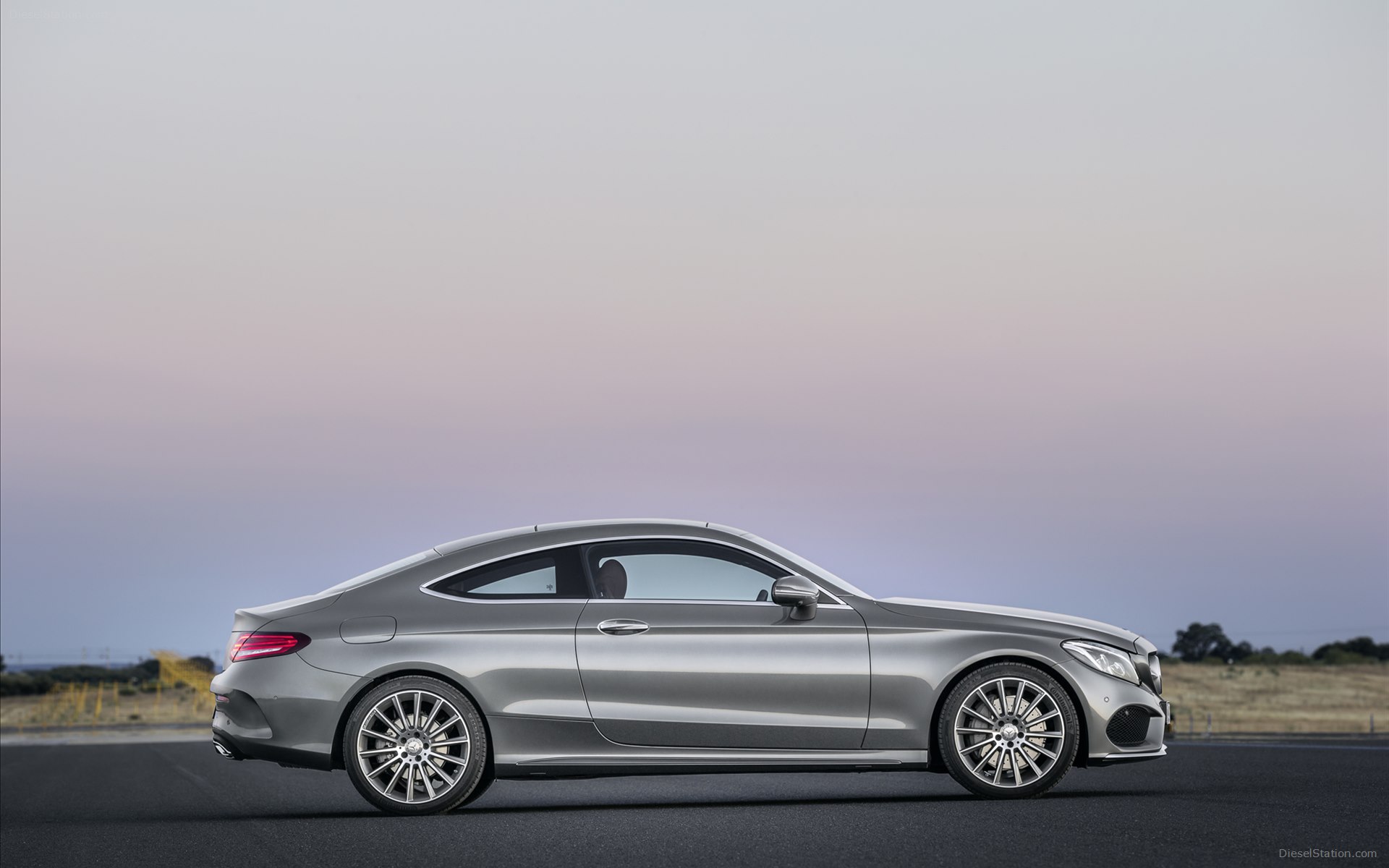 Mercedes Benz C300 Coupe 2017