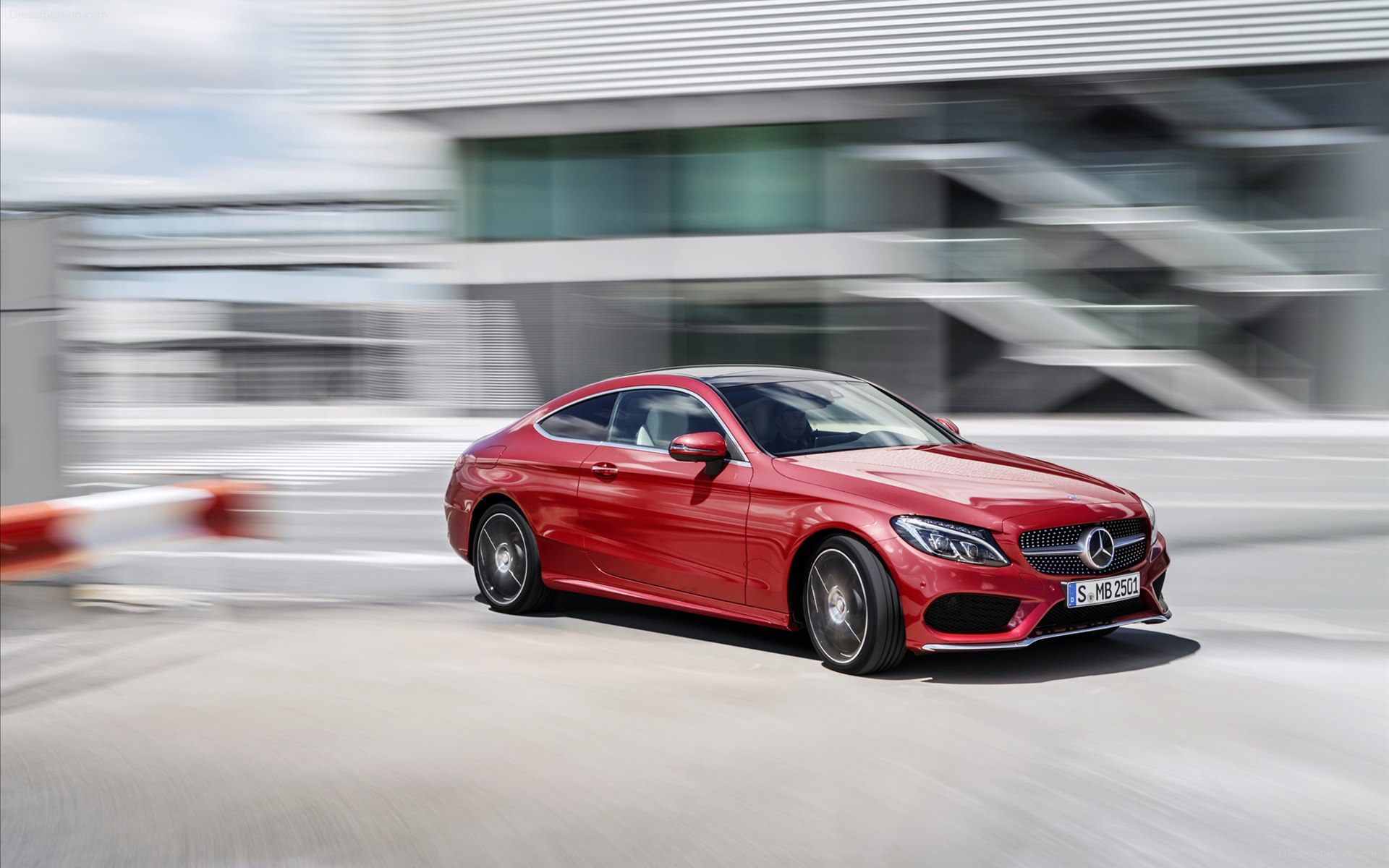 Mercedes Benz C300 Coupe 2017