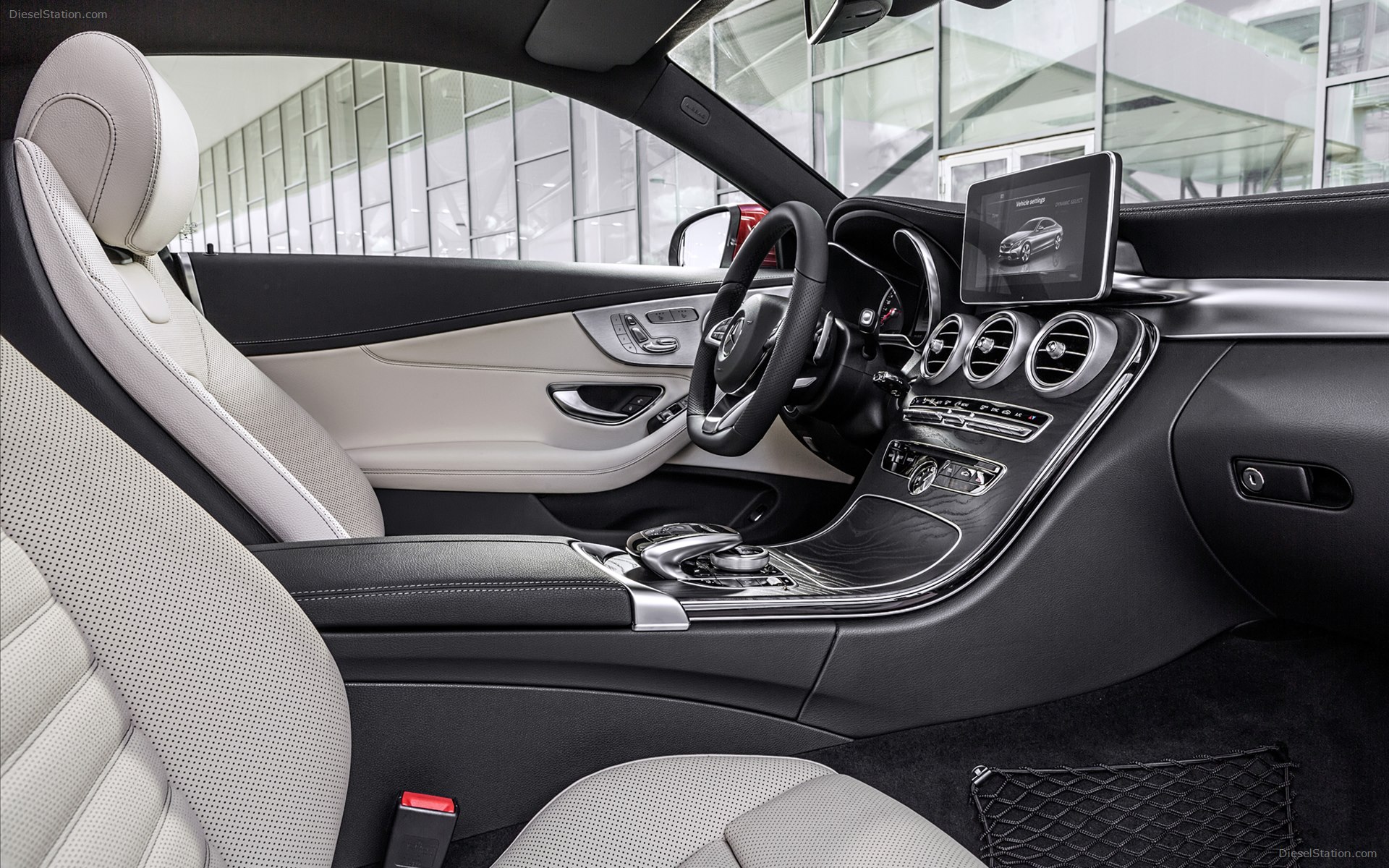 Mercedes Benz C300 Coupe 2017