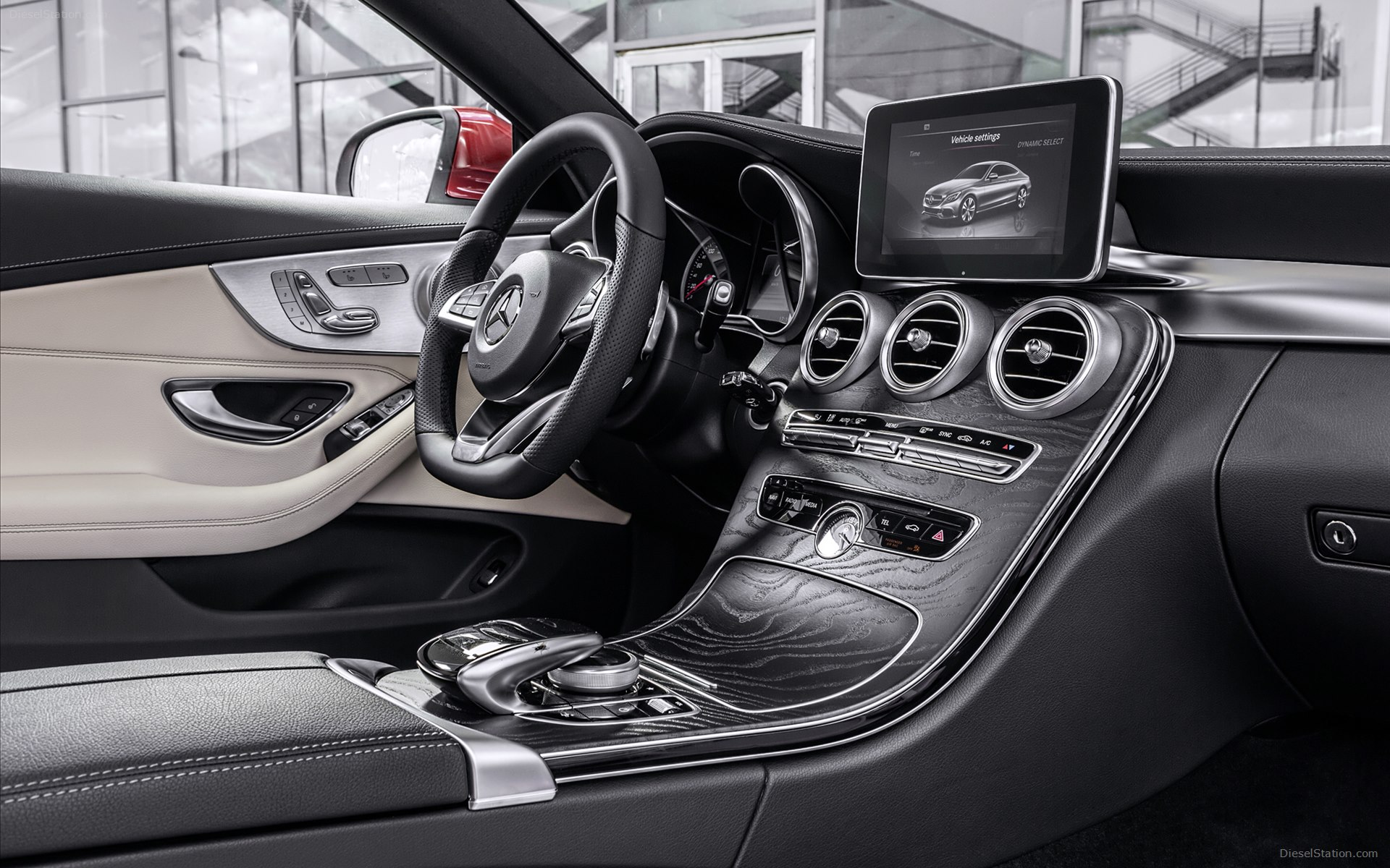 Mercedes Benz C300 Coupe 2017